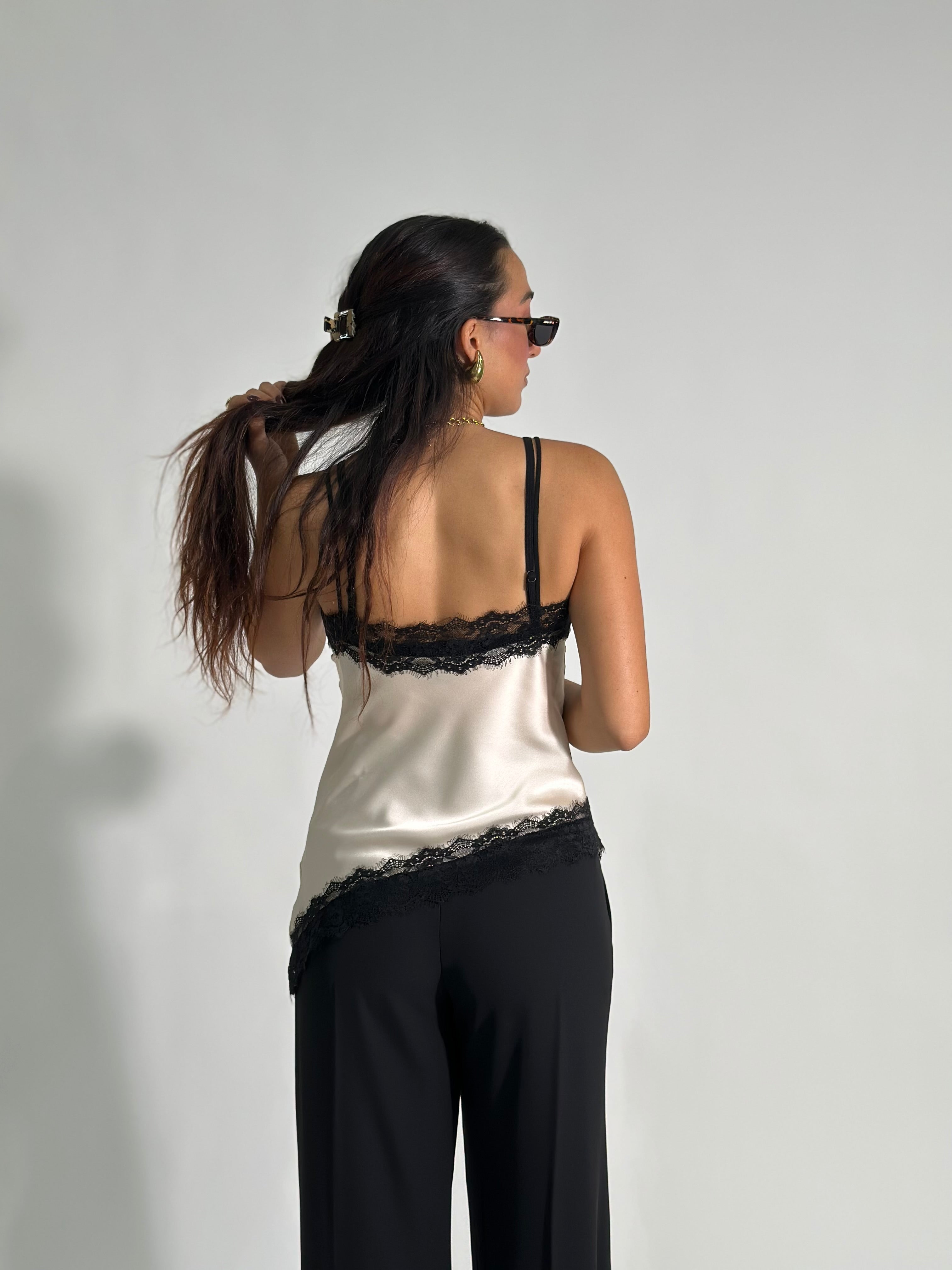 Top pizzo 2720 PANNA