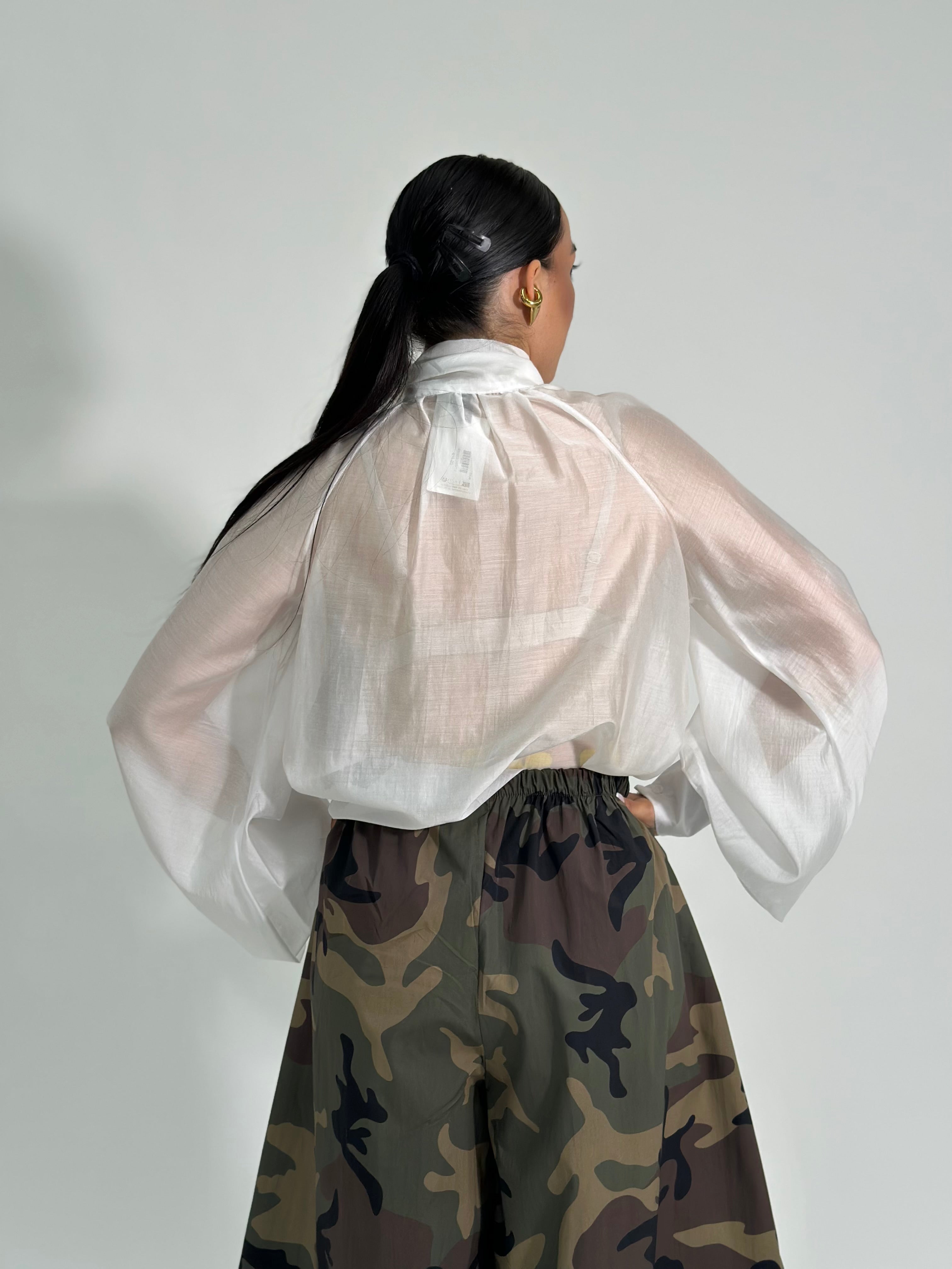Camicia fiocco 3938