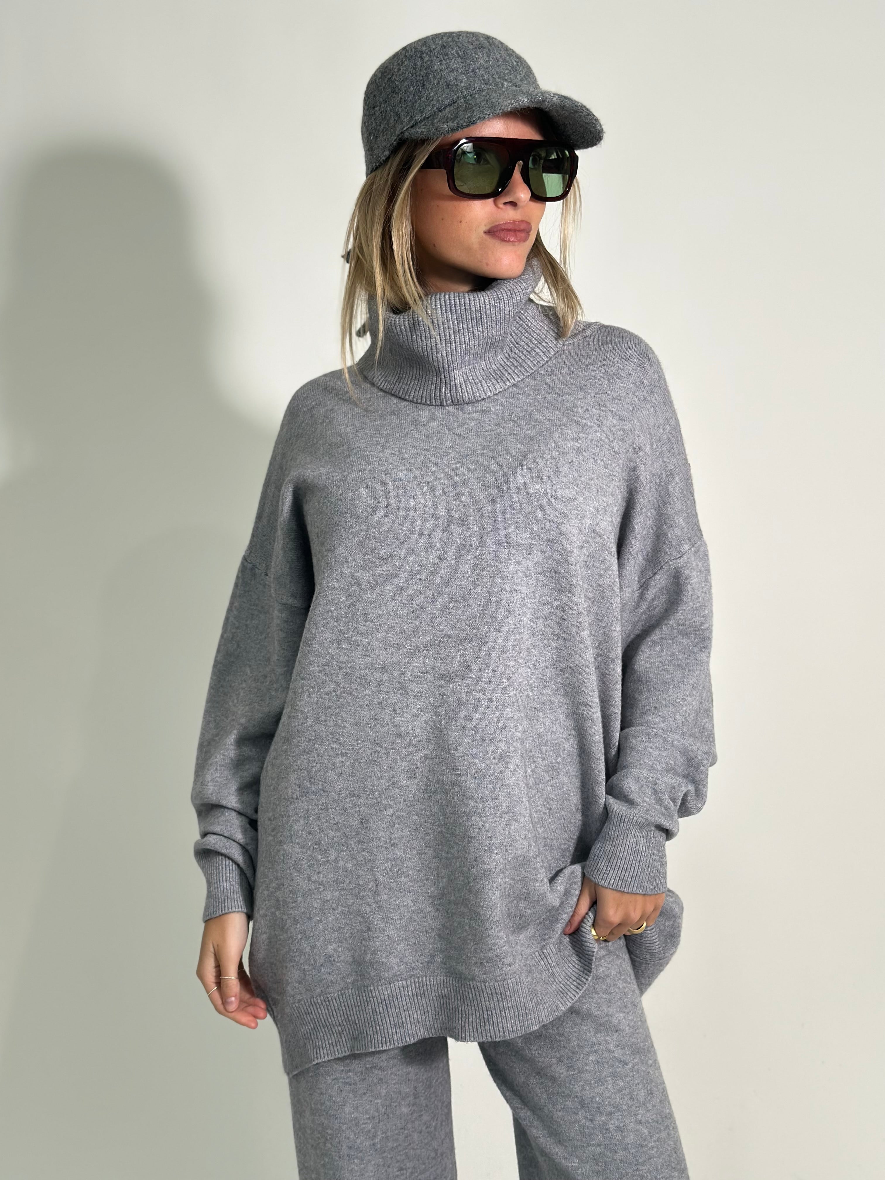 Completo maglia lunga C629A 3+1 OMAGGIO