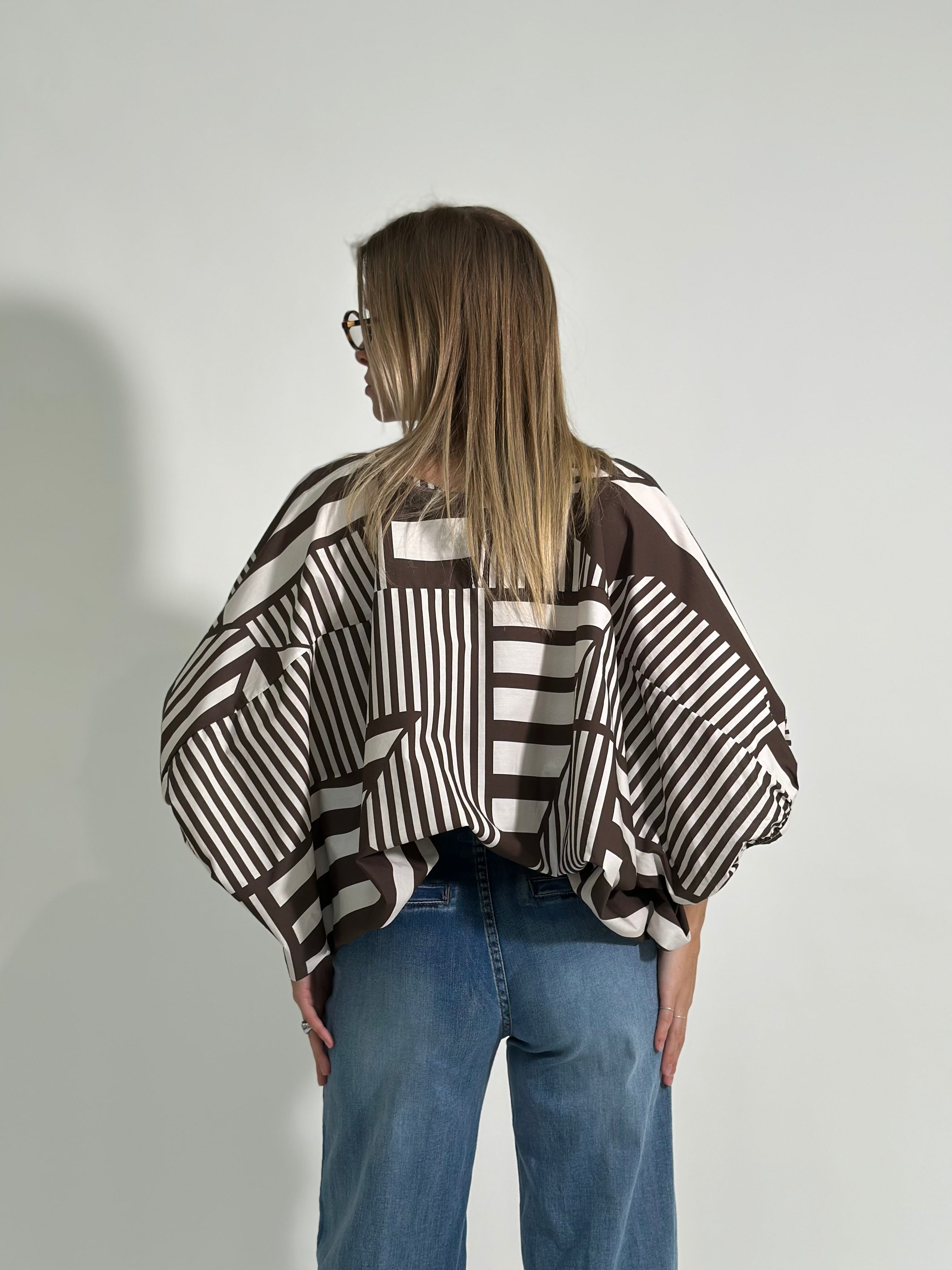 Camicia palloncino Geo 20601
