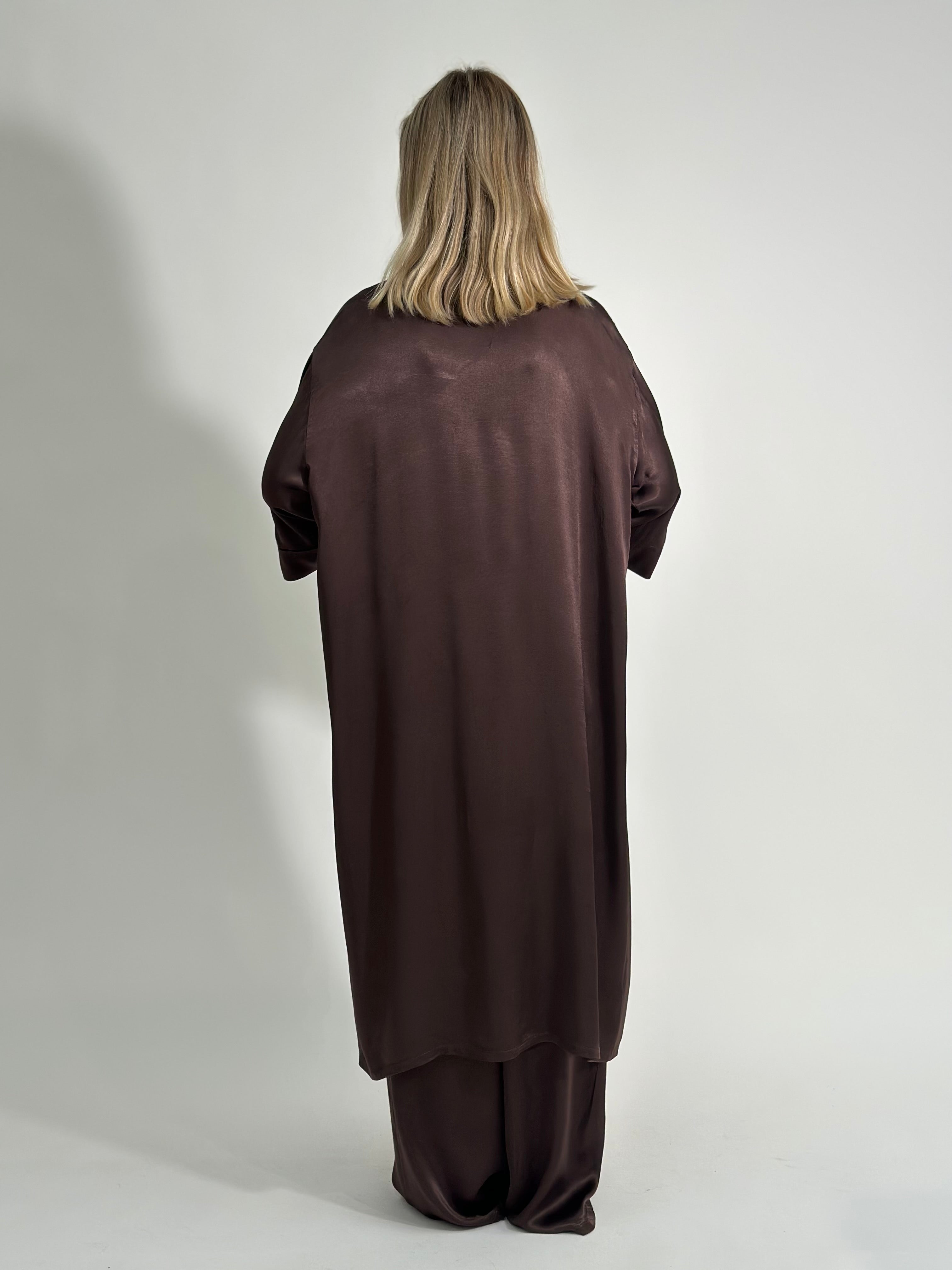 Kimono Satin 30658
