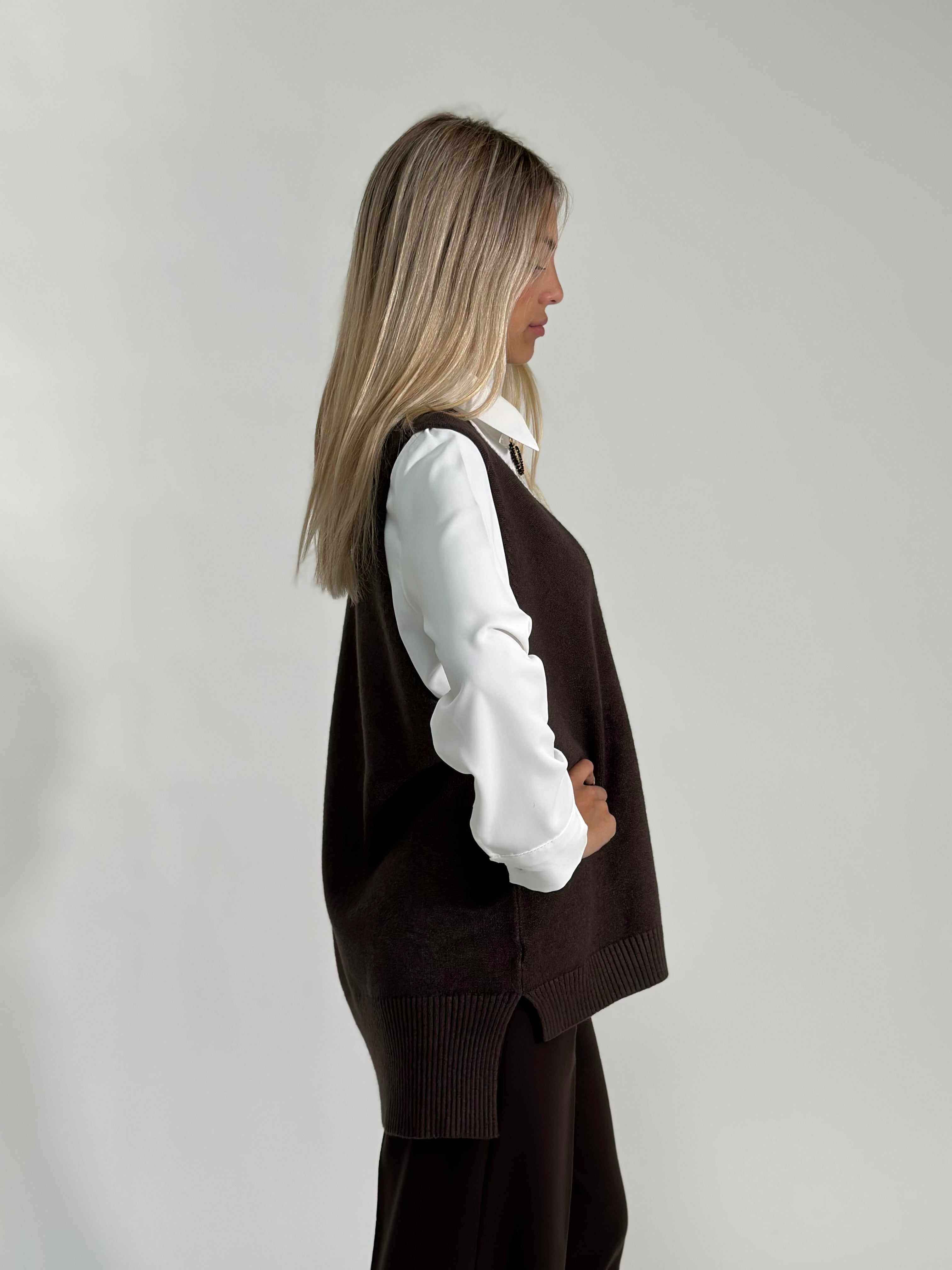 Gilet over 48 MORO