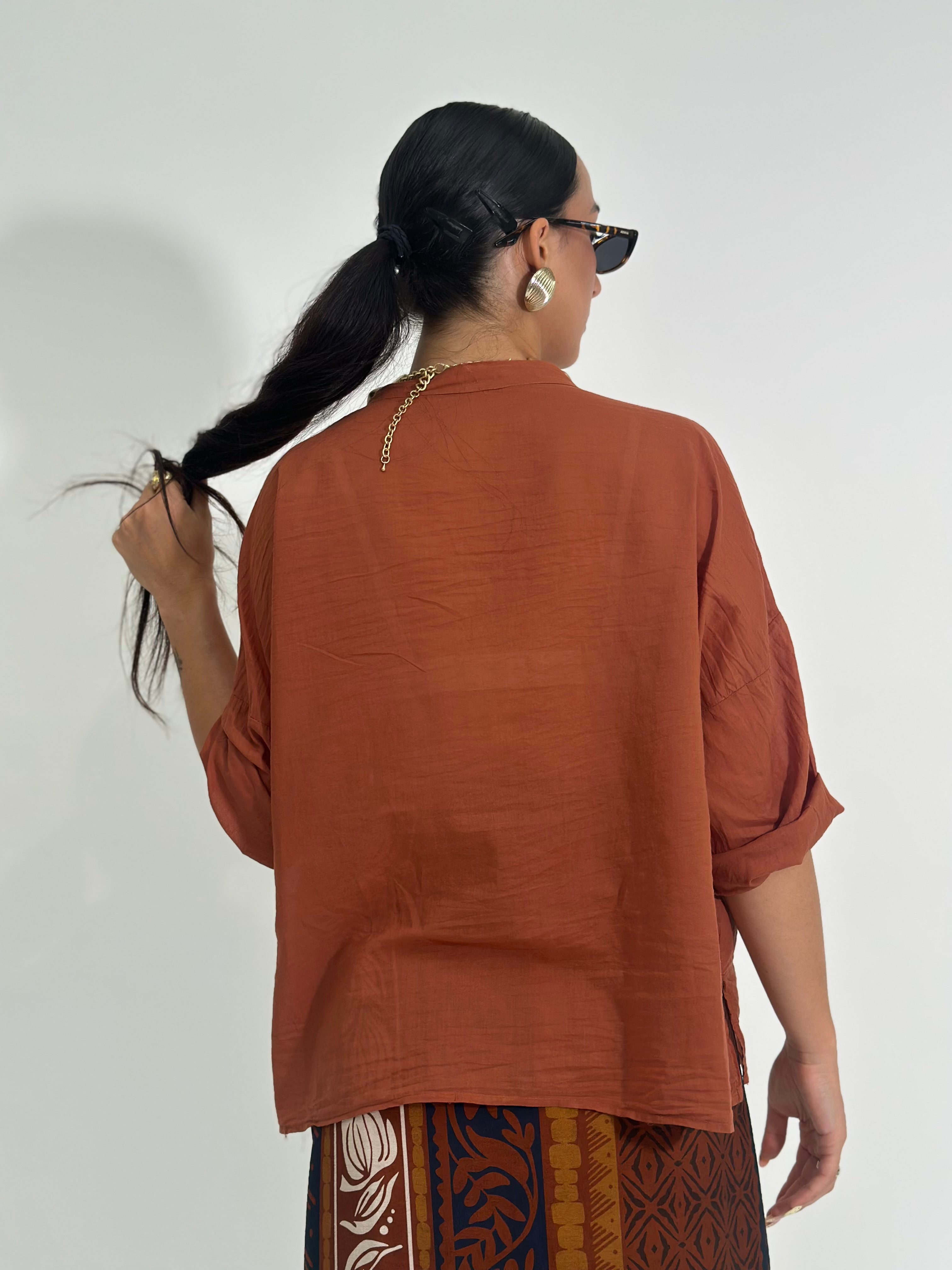 Camicia sofia 5617