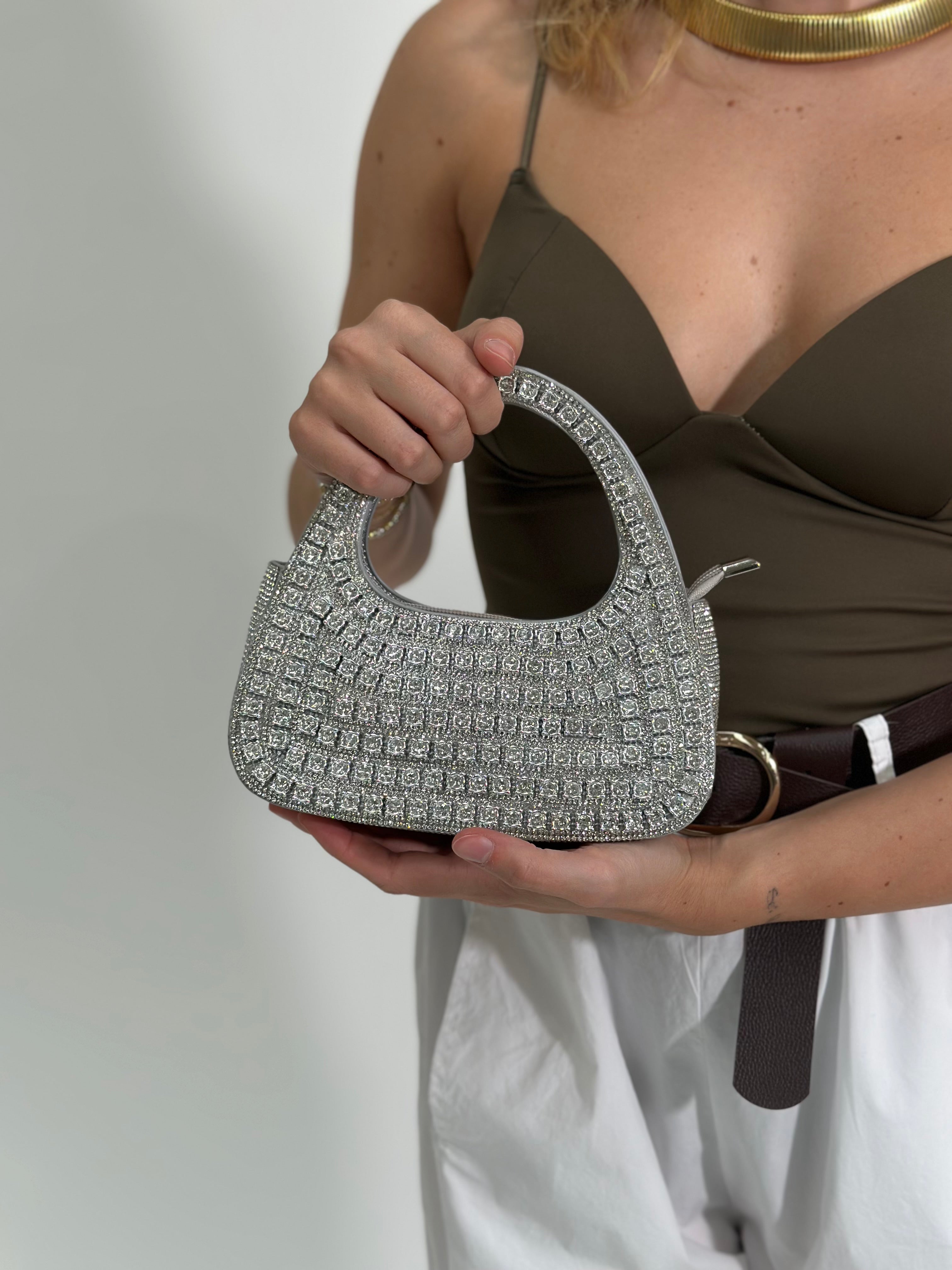 Borsa starry night 6017