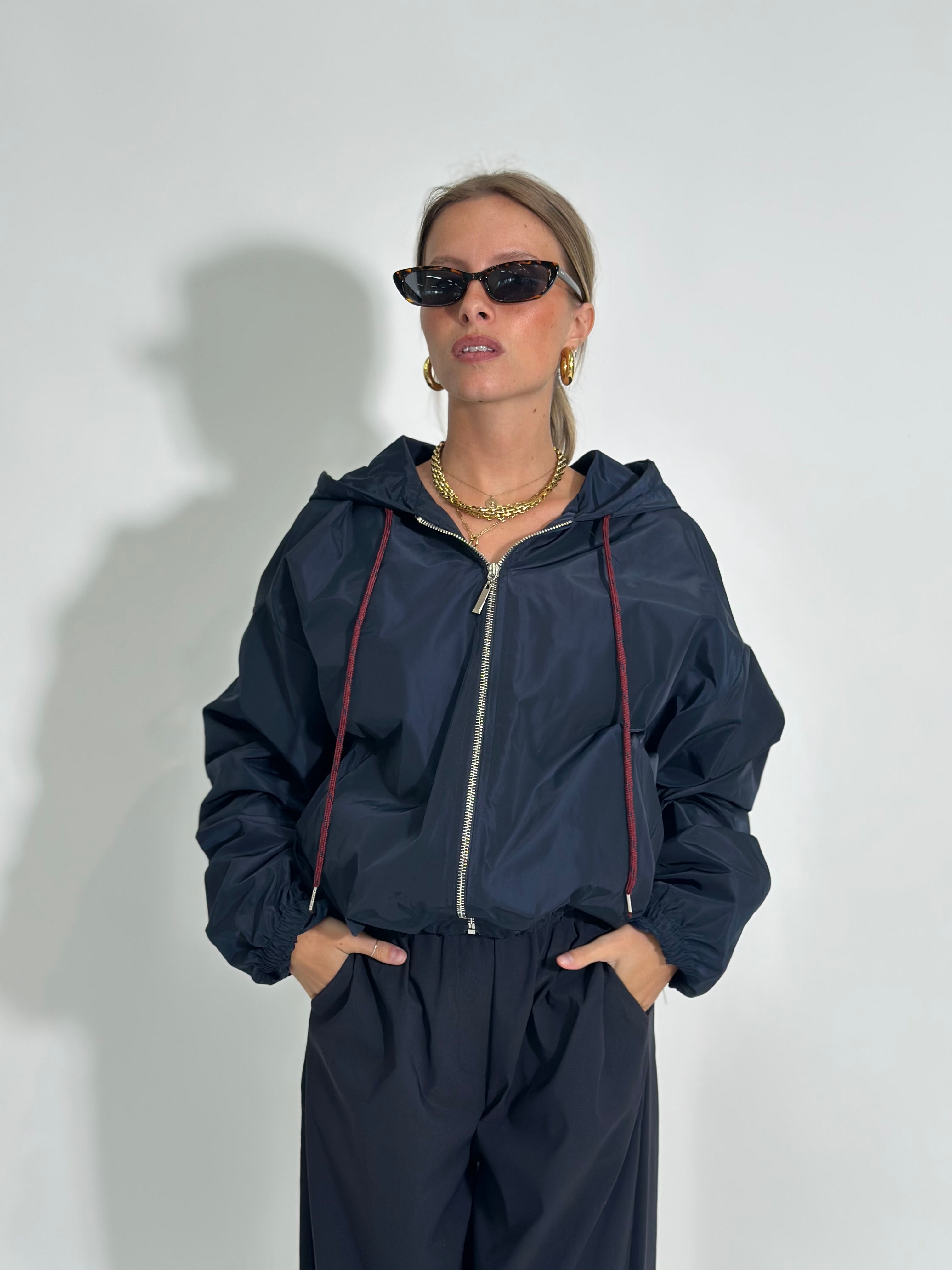 Giacca 25029 BLU