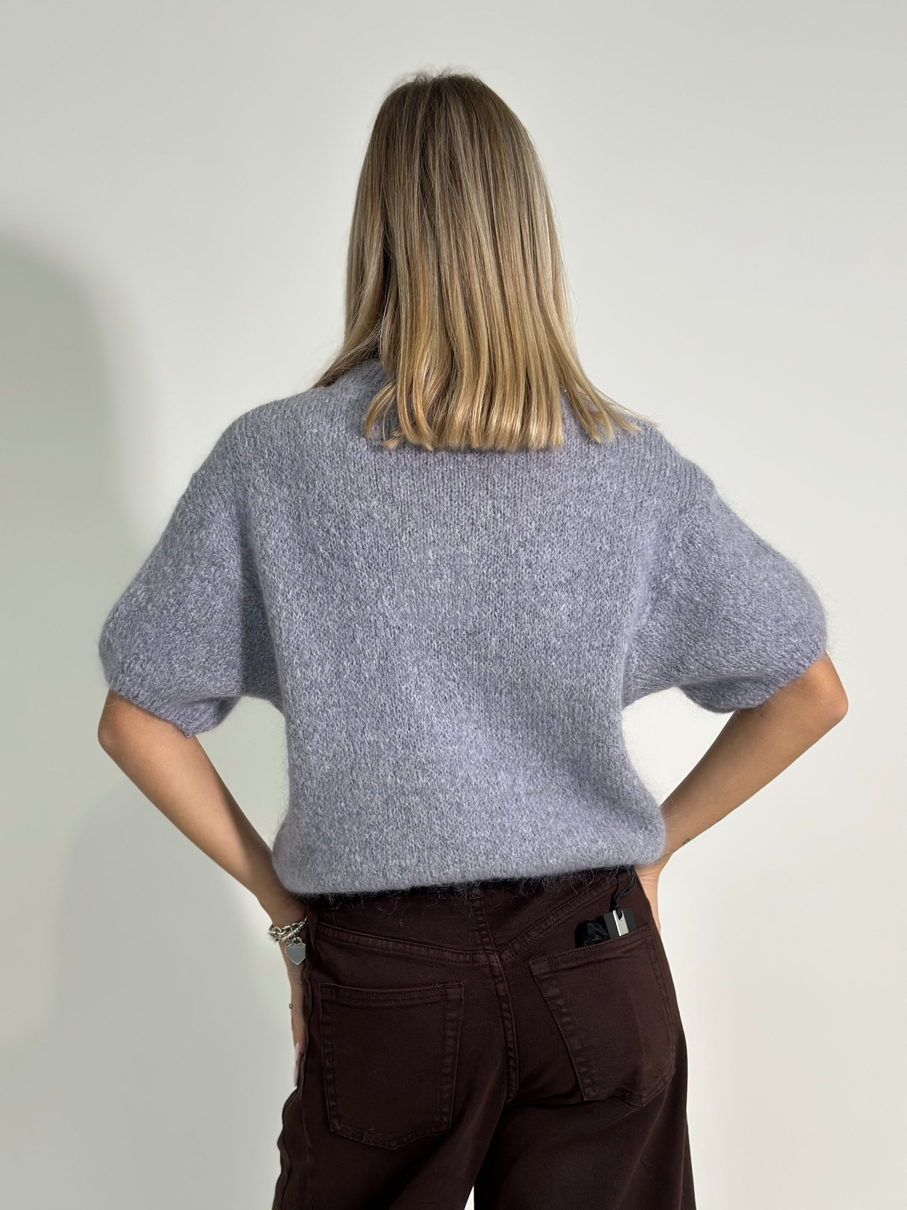 Maglia cristalli 3802