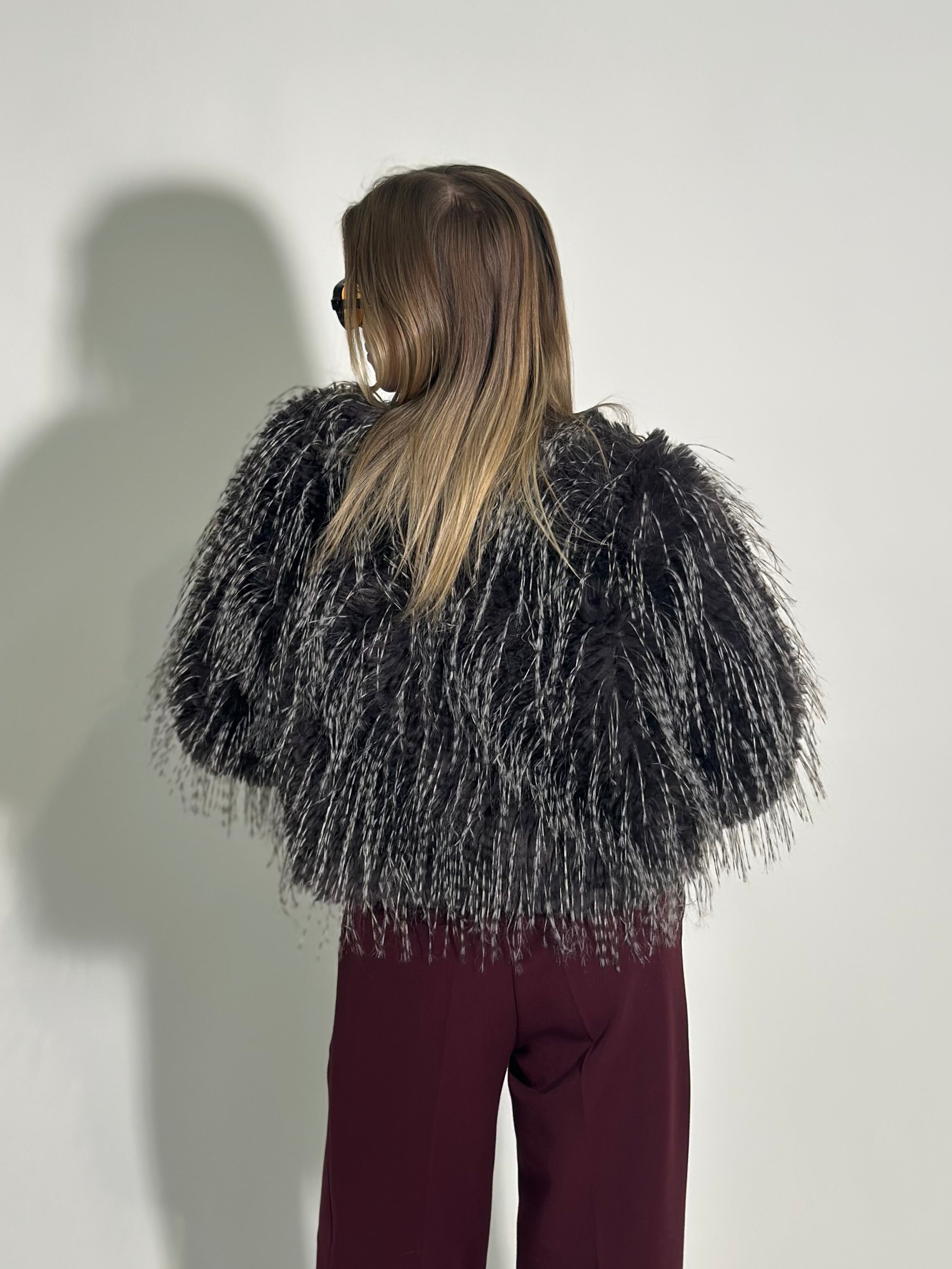 Pelliccia sfumata crop 8818