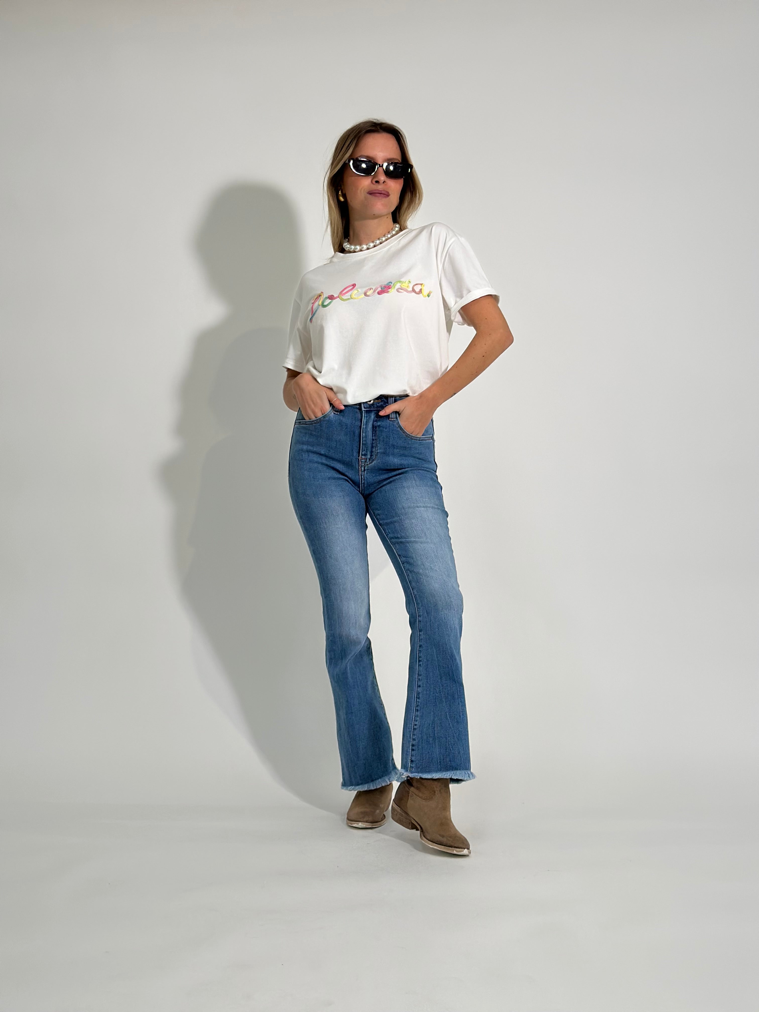 Jeans trombetta 1356