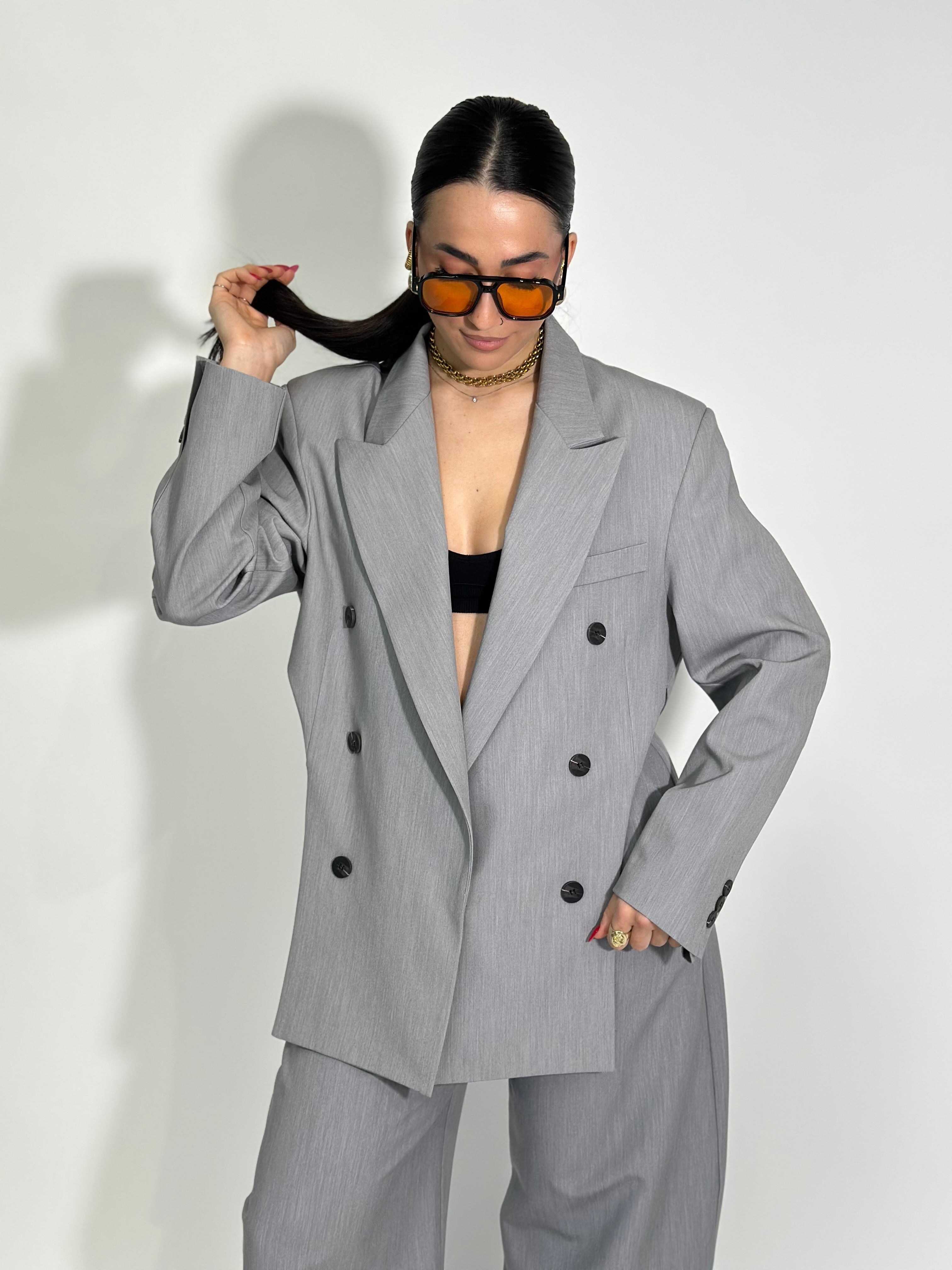 Giacca spacco 5038