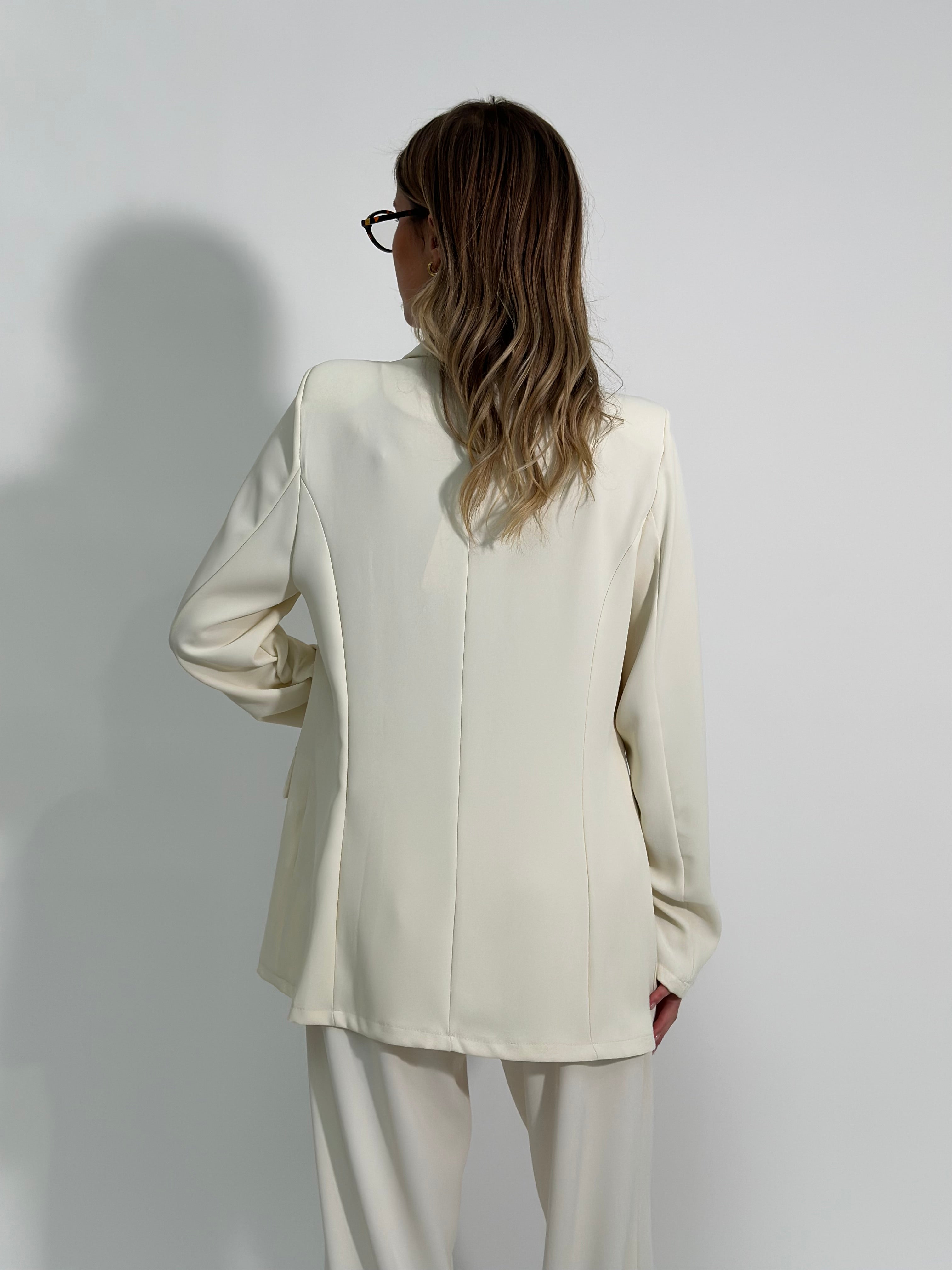 Giacca fluida 82068
