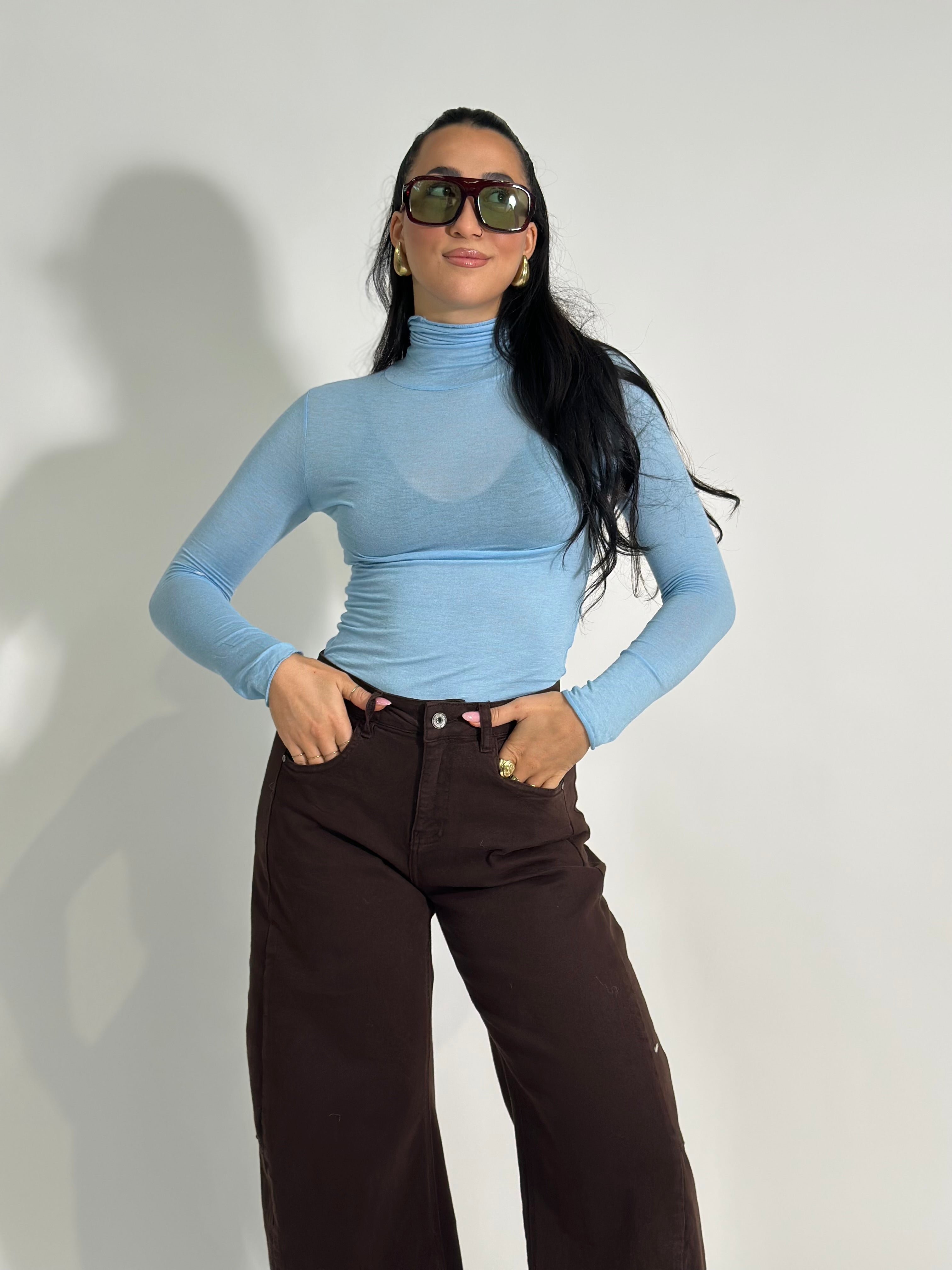 Dolcevita light cashmere