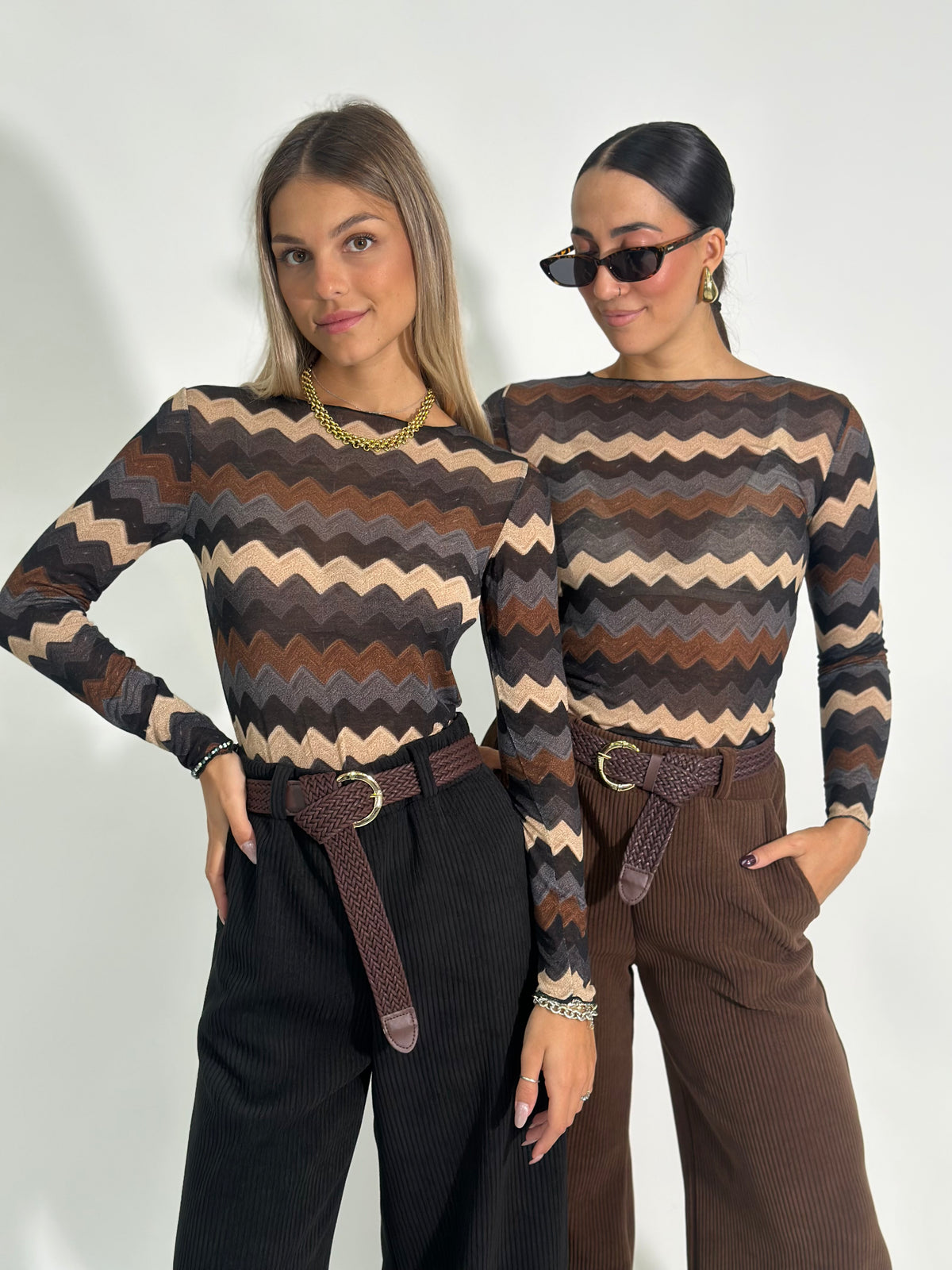 Light cashmere MISSI