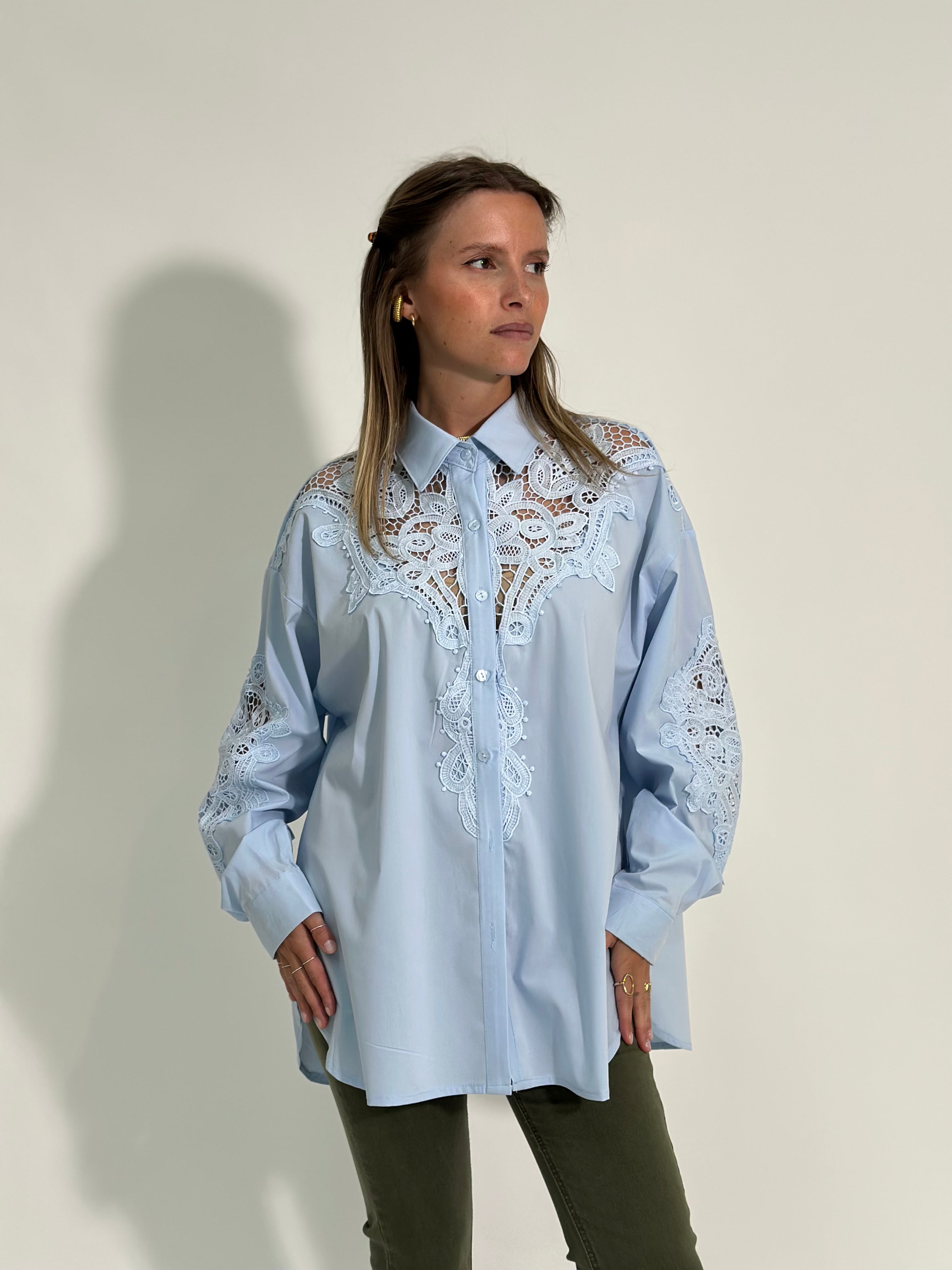Camicia sangallo 2264