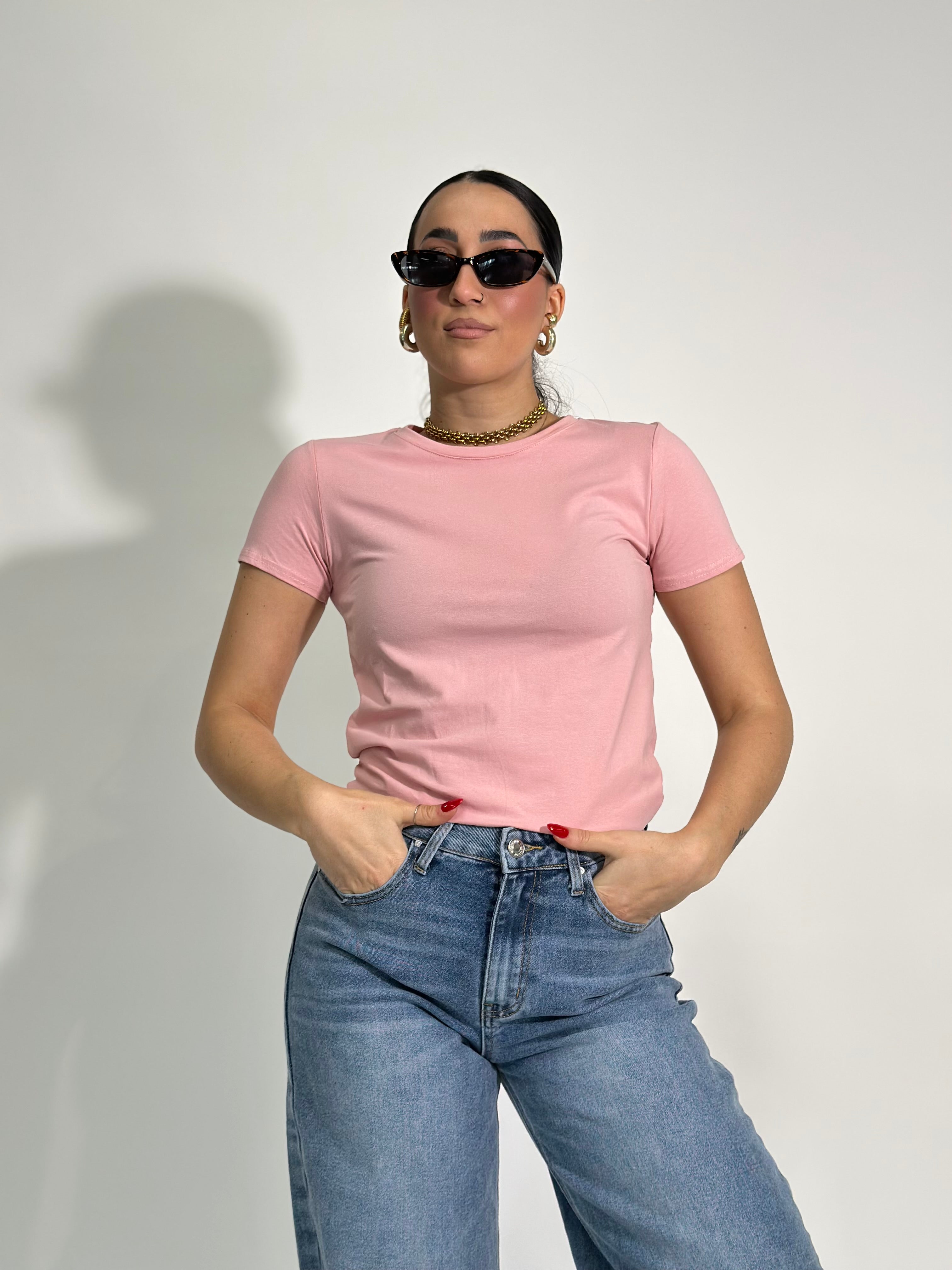 T-shirt 2213 PROMO 4+1 OMAGGIO
