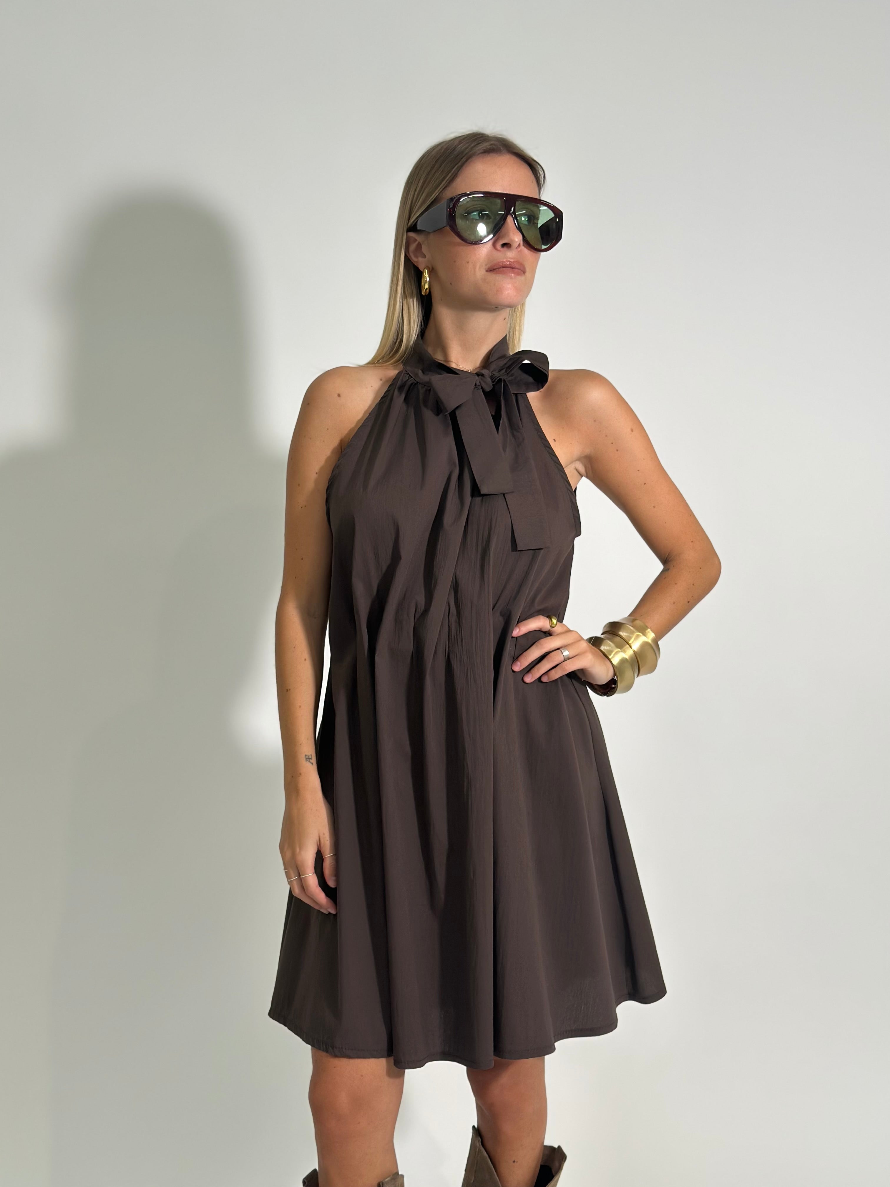 Abito 68025 BROWN