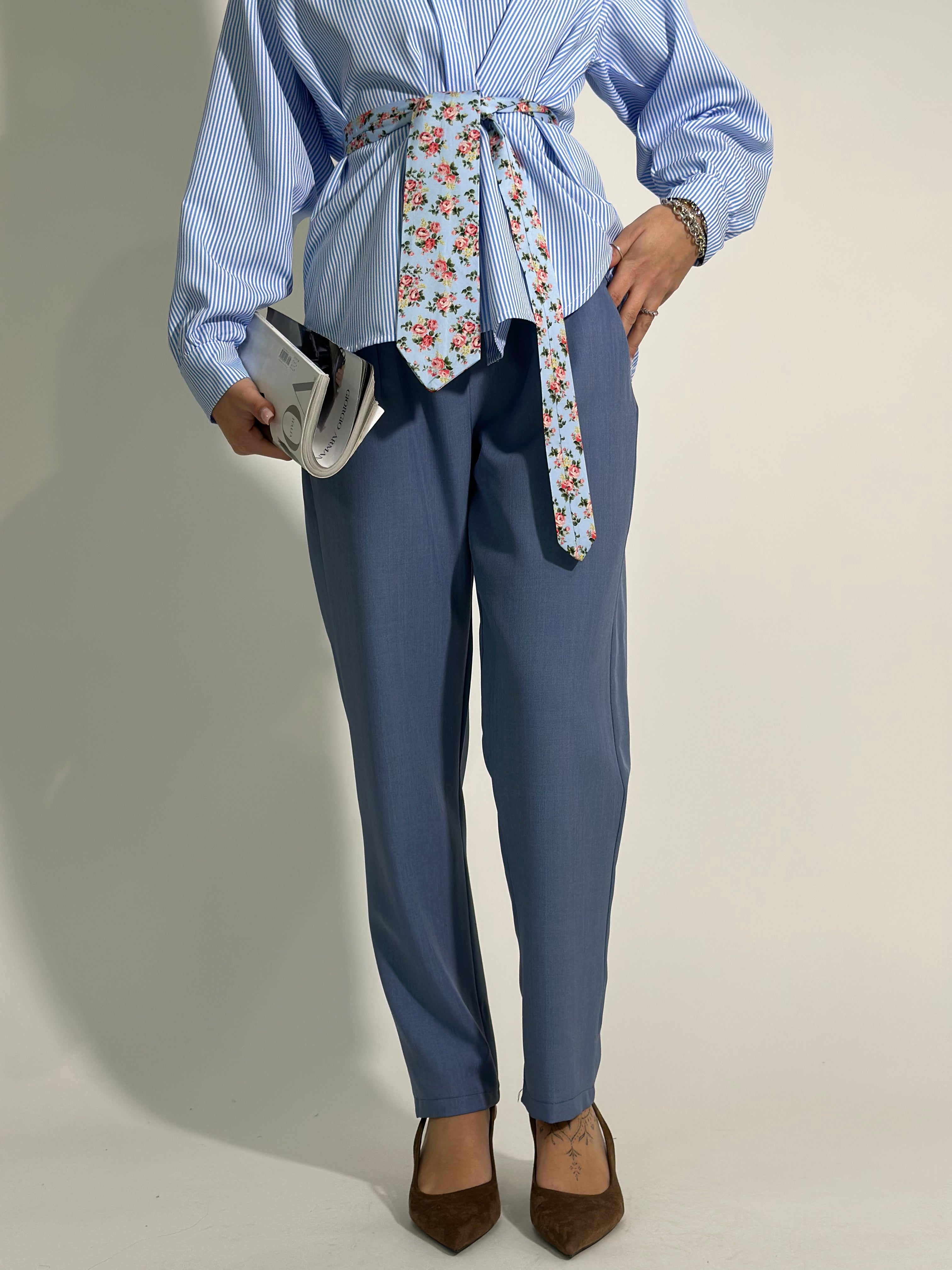 Pantalone evergreen 7269