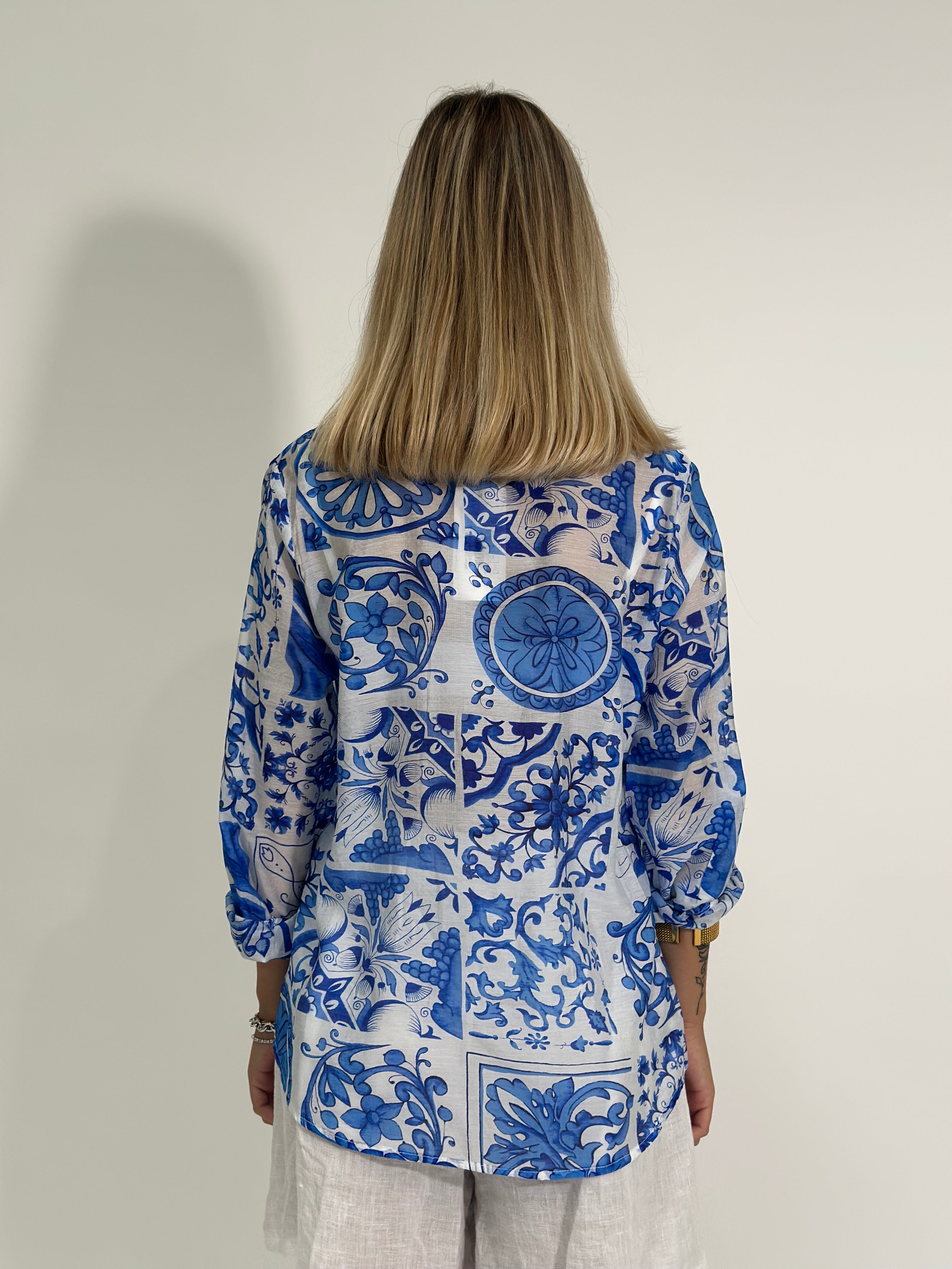 Camicia capri 1502
