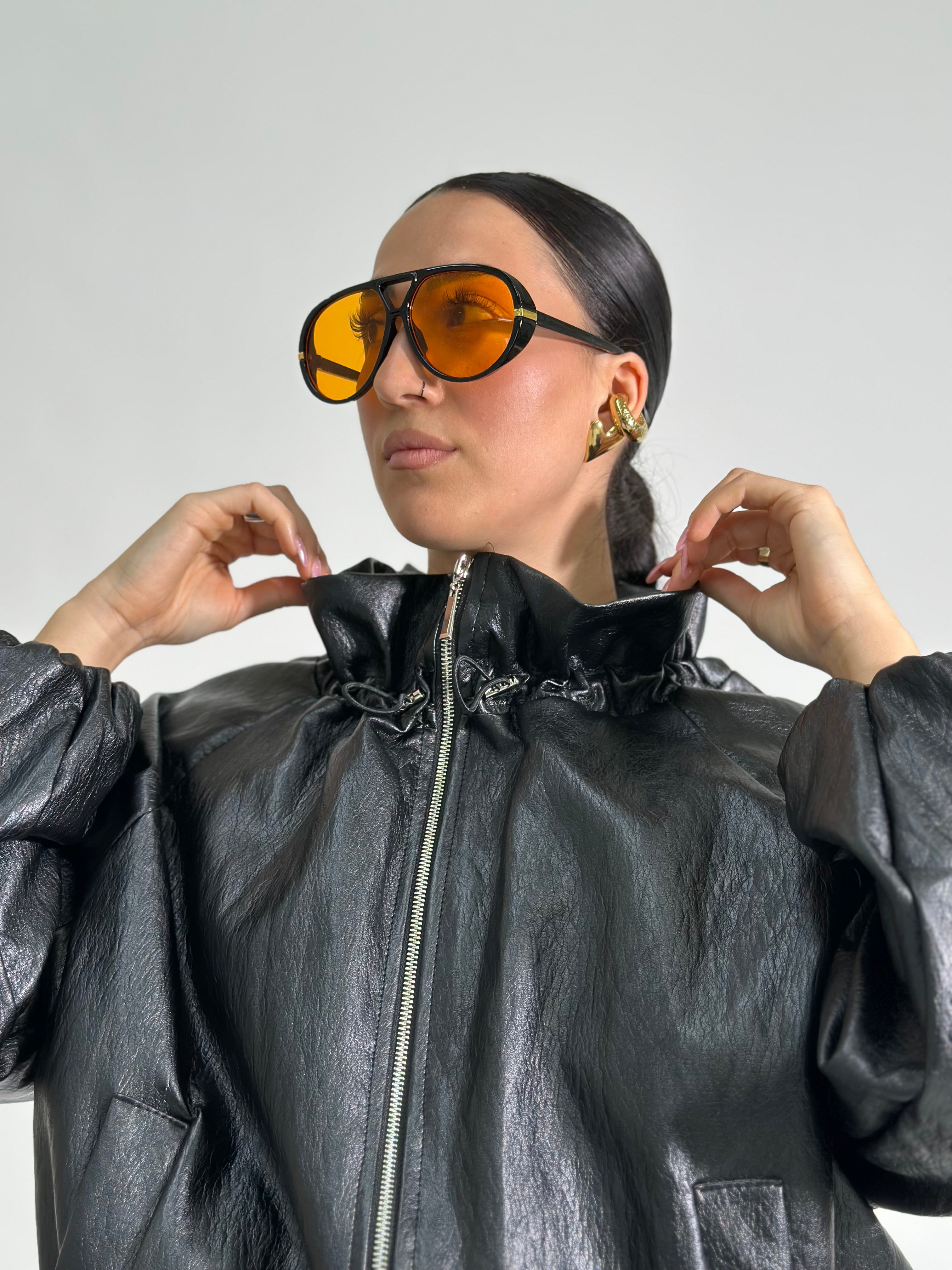 Bomber rouge 25623