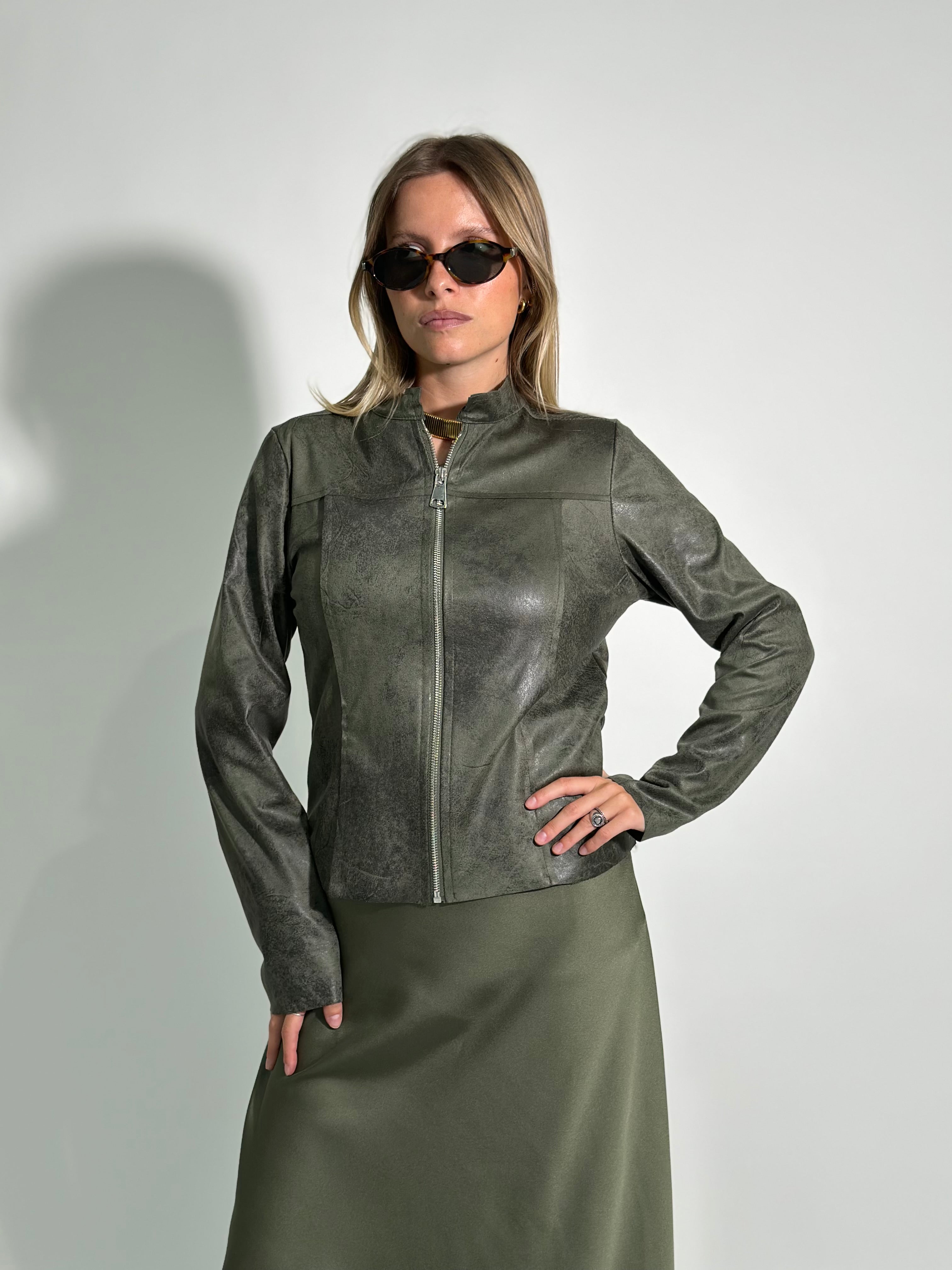Giacca econappa 1006