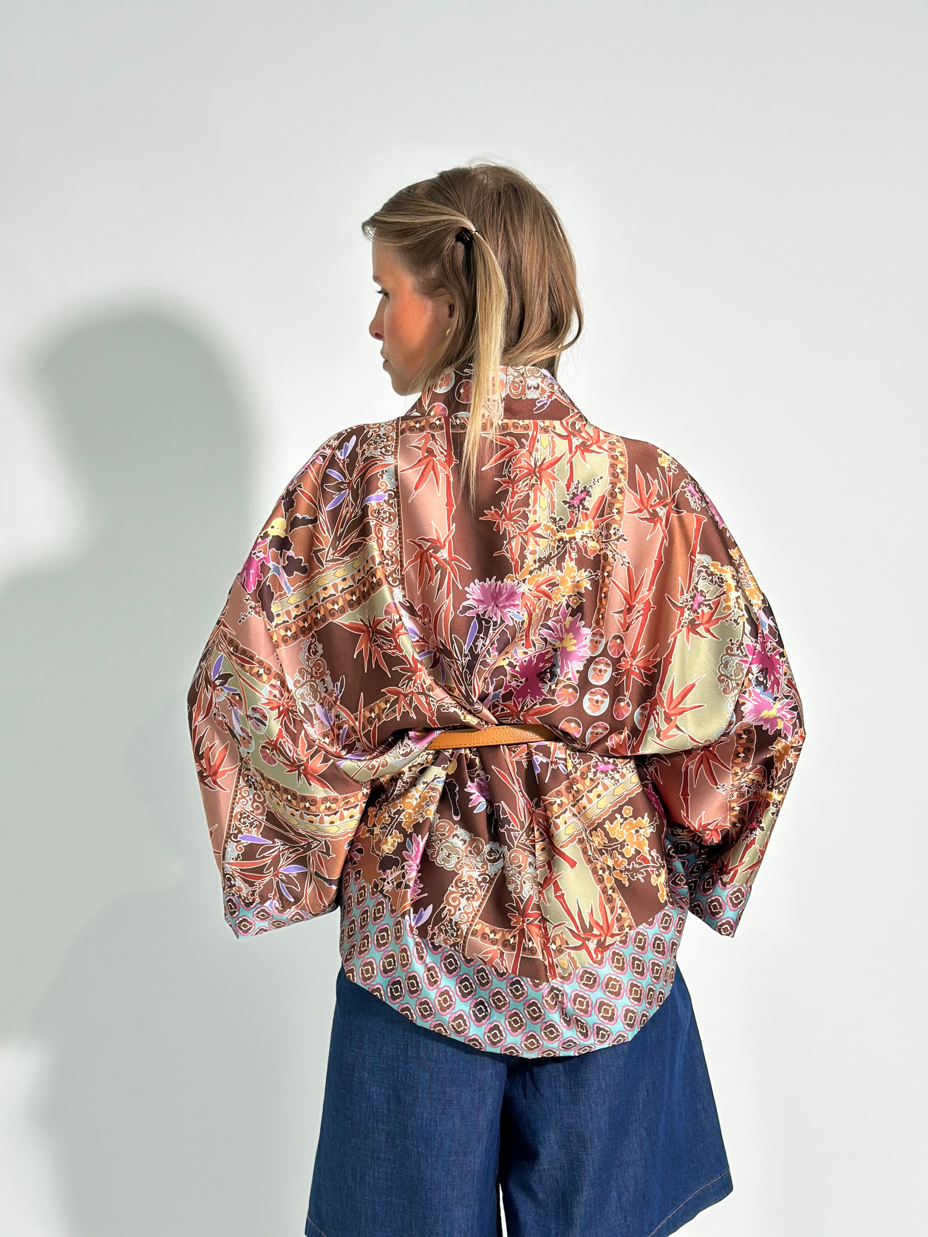 Giacca kimono 4955