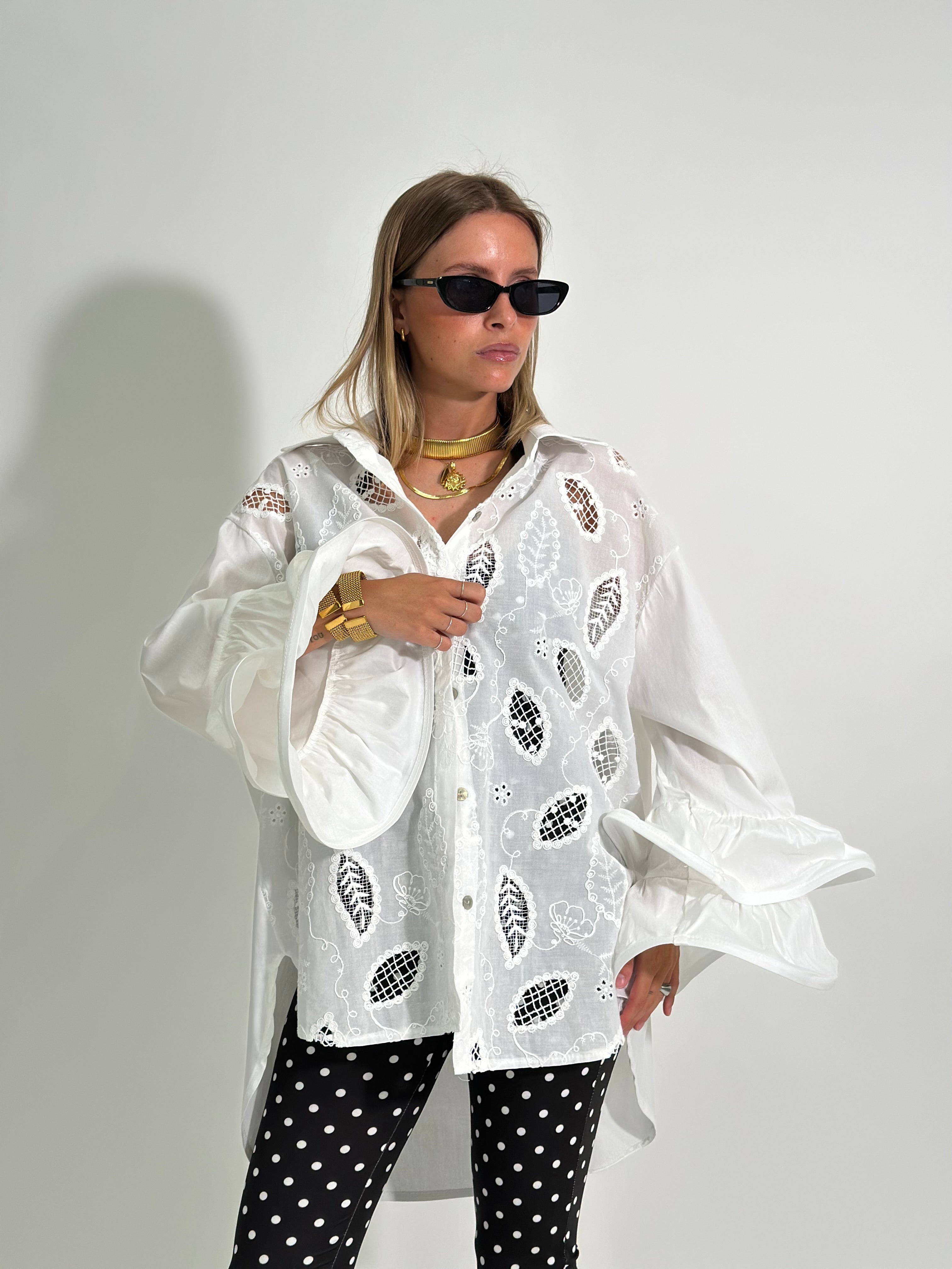 Camicia volant 1363