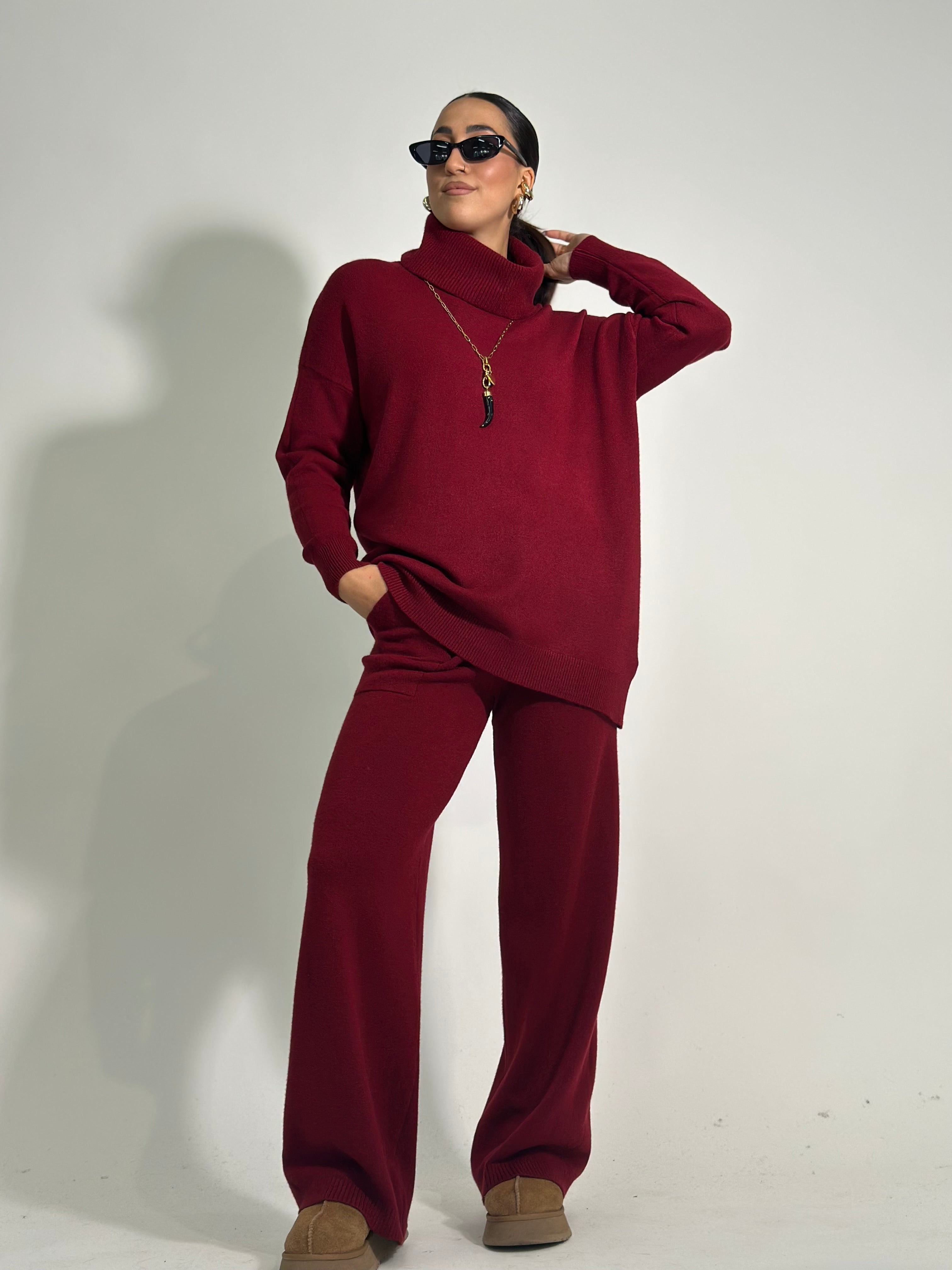 Completo maglia lunga C629A 3+1 OMAGGIO