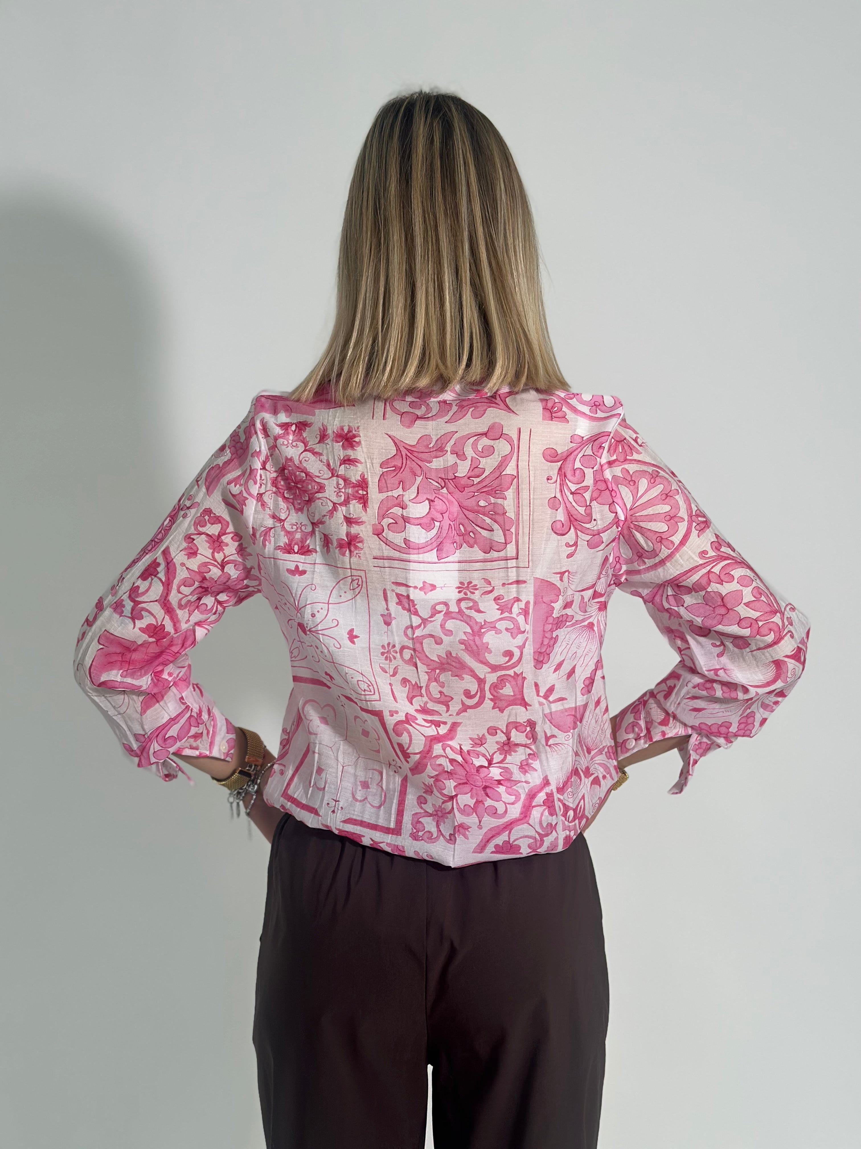 Camicia portofino 1502