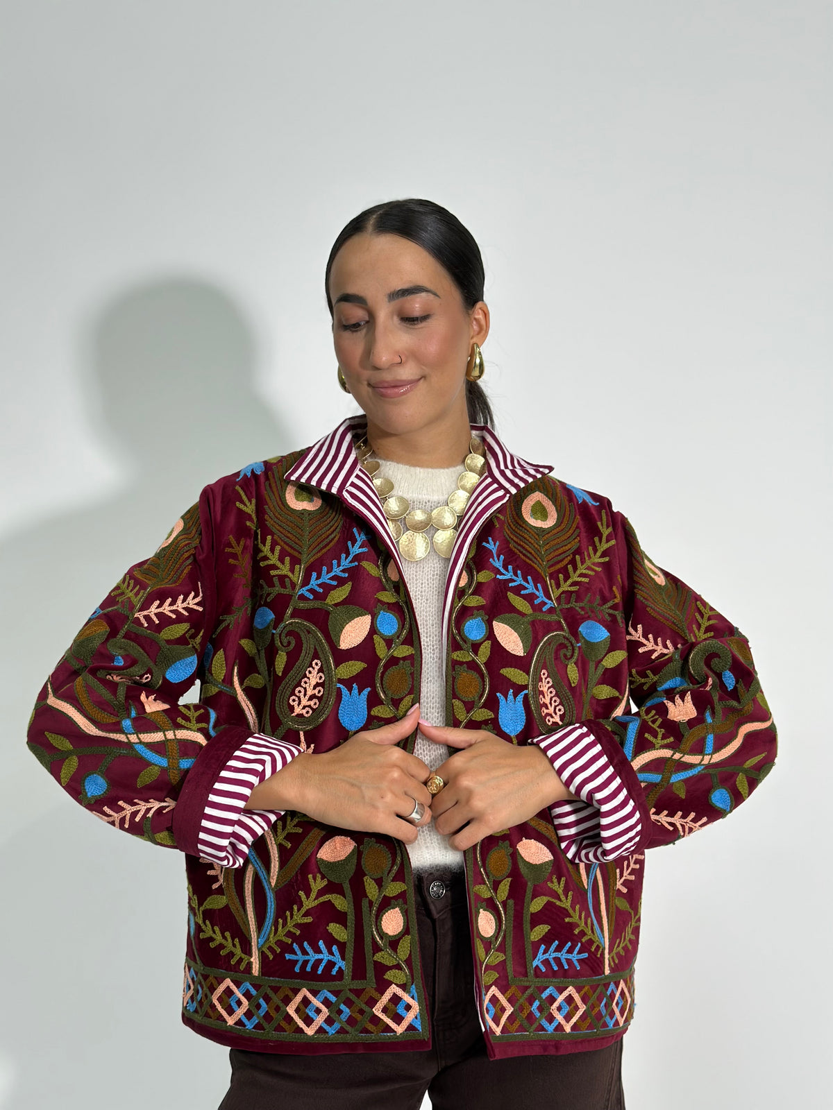 Suzani Boho