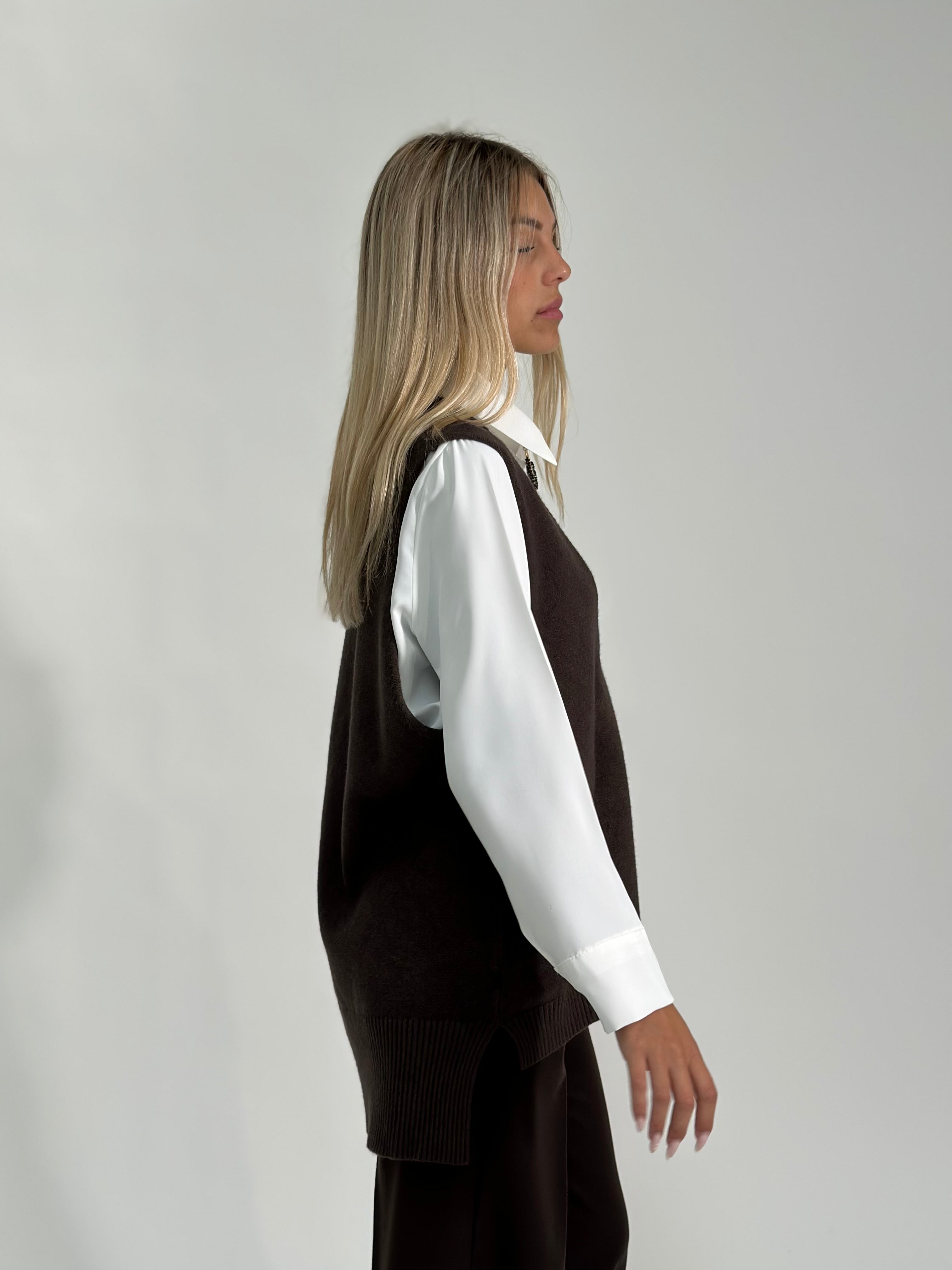 Gilet over 48 MORO