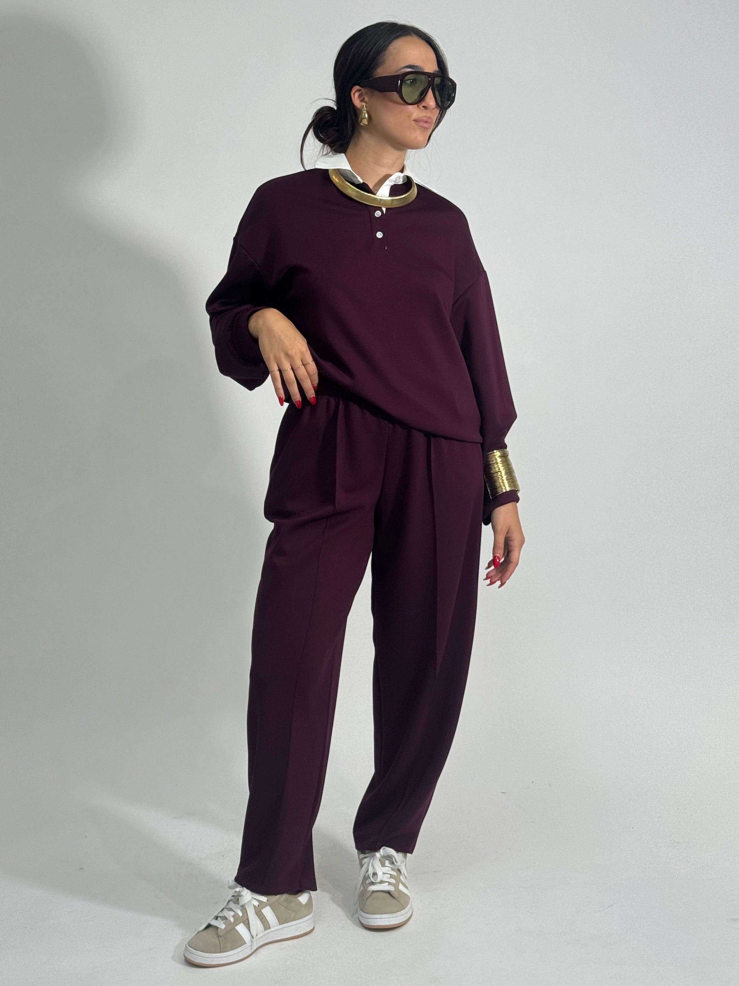 Maglia colletto 2752