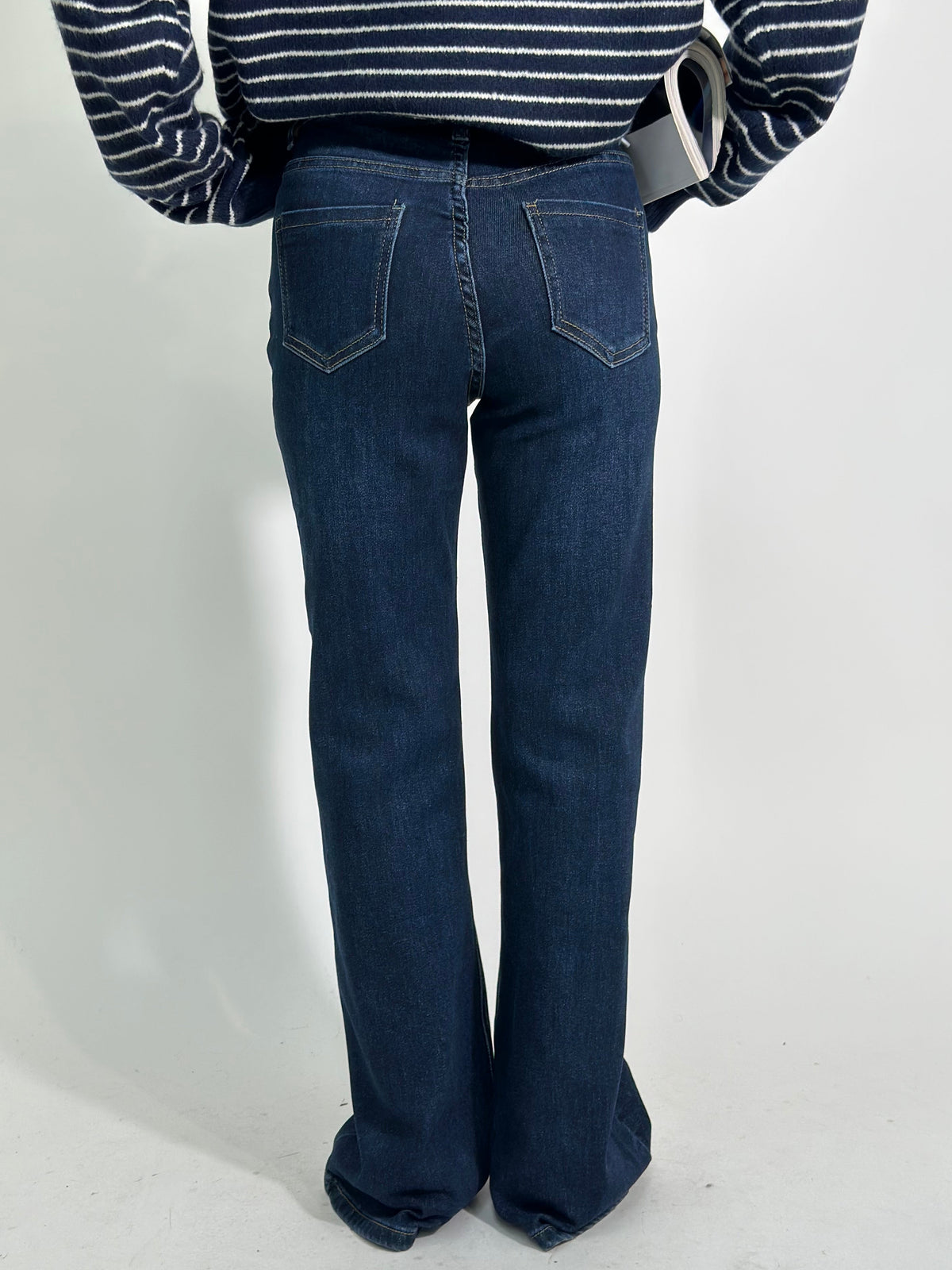 Jeans flare 1536 DENIM