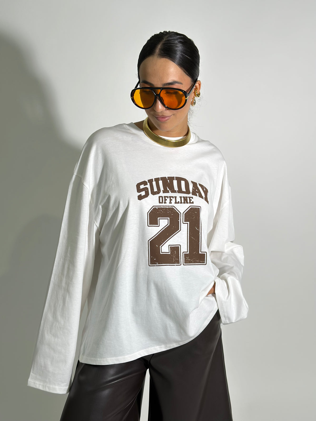 Maglia sunday off 6339