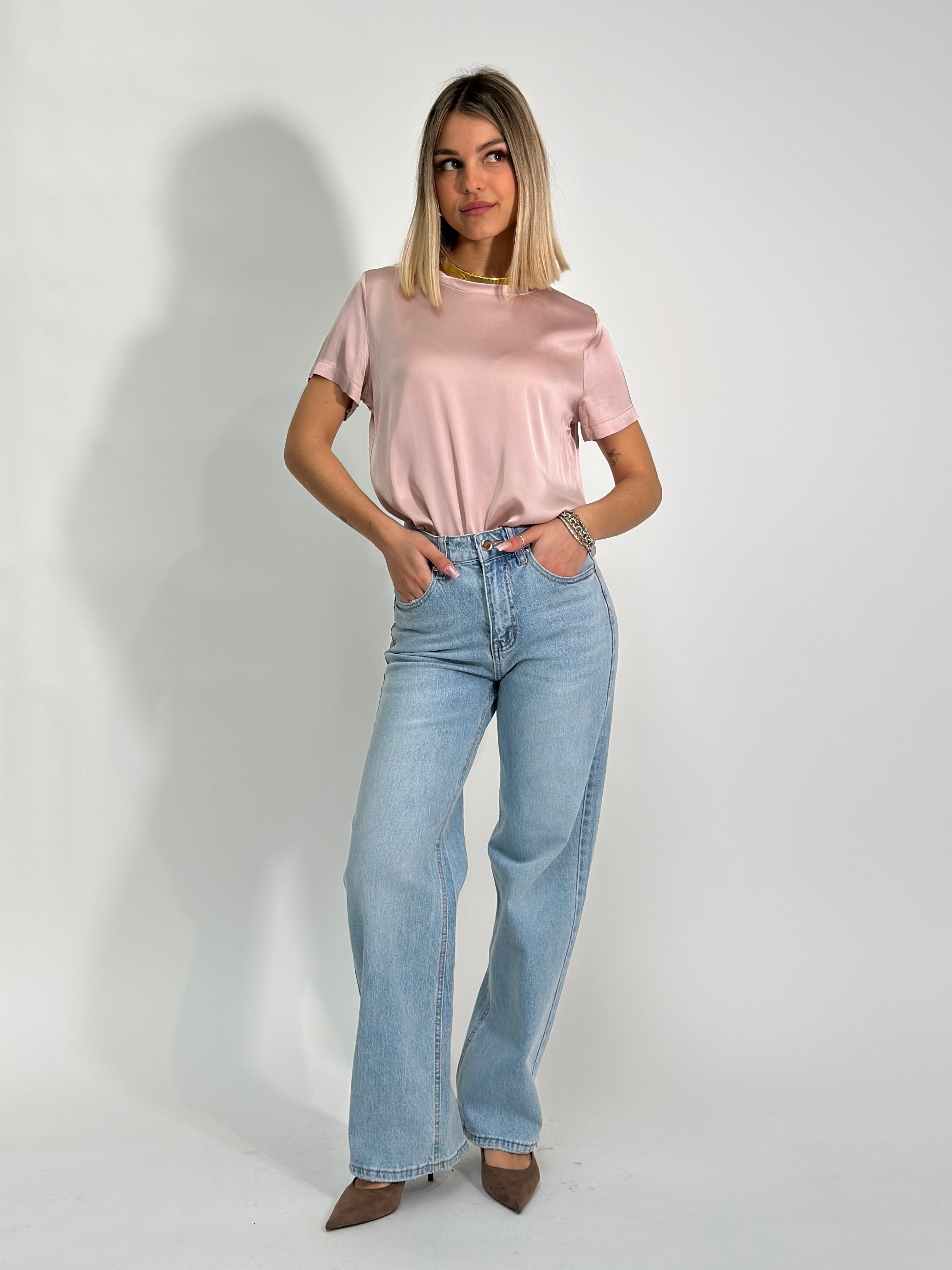 T-shirt satin 2008