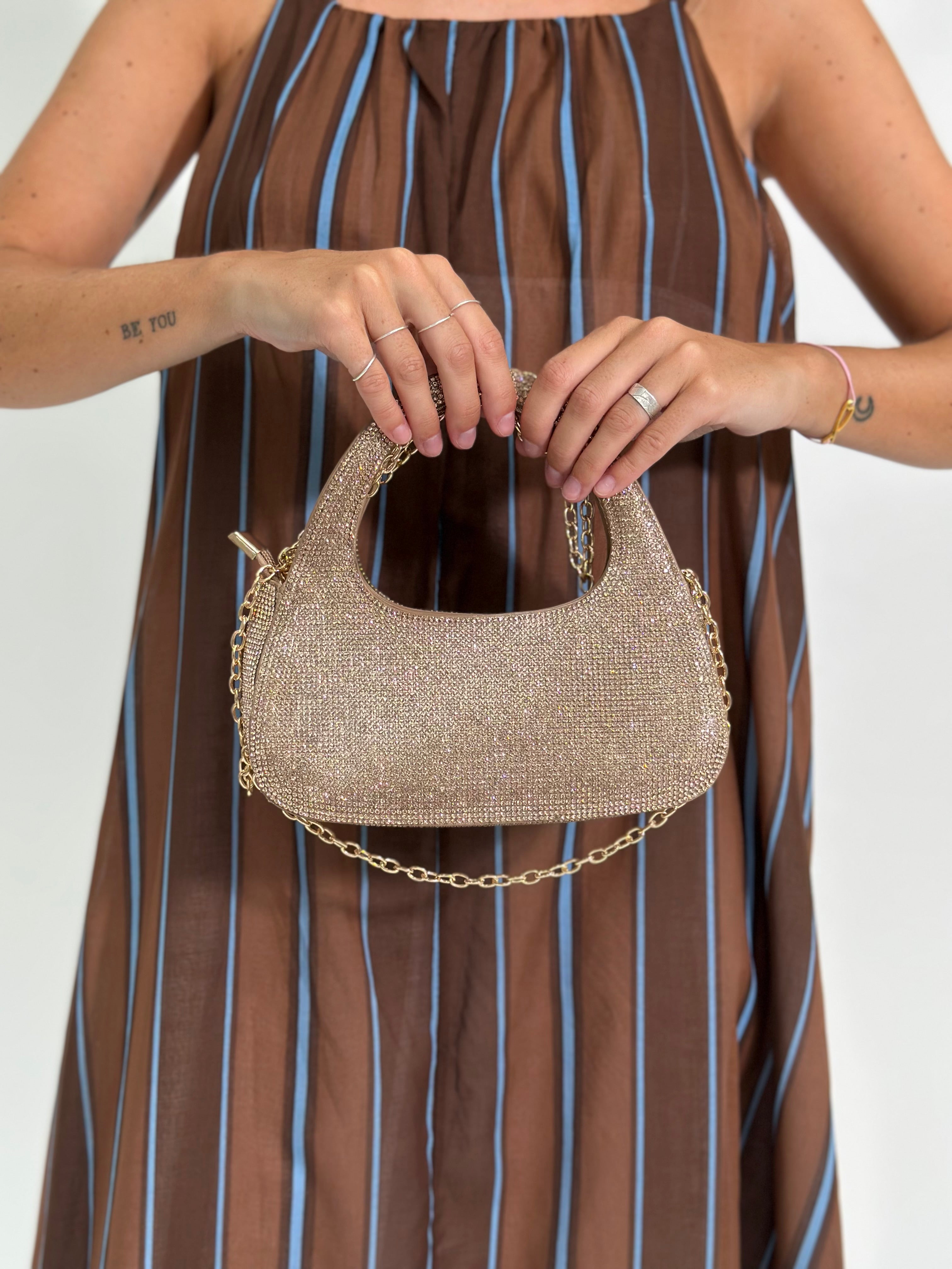 Borsa starry night 6017