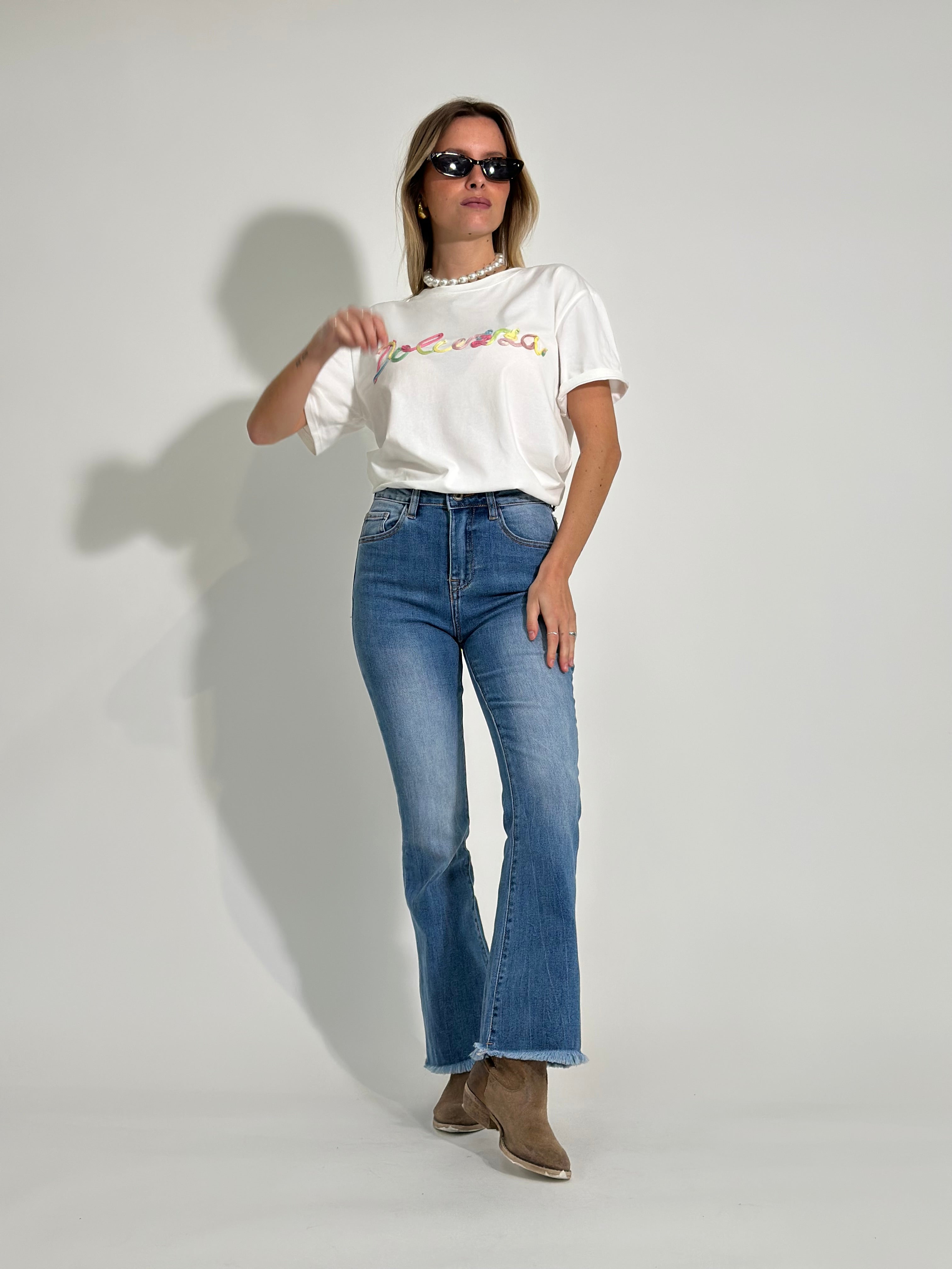 Jeans trombetta 1356