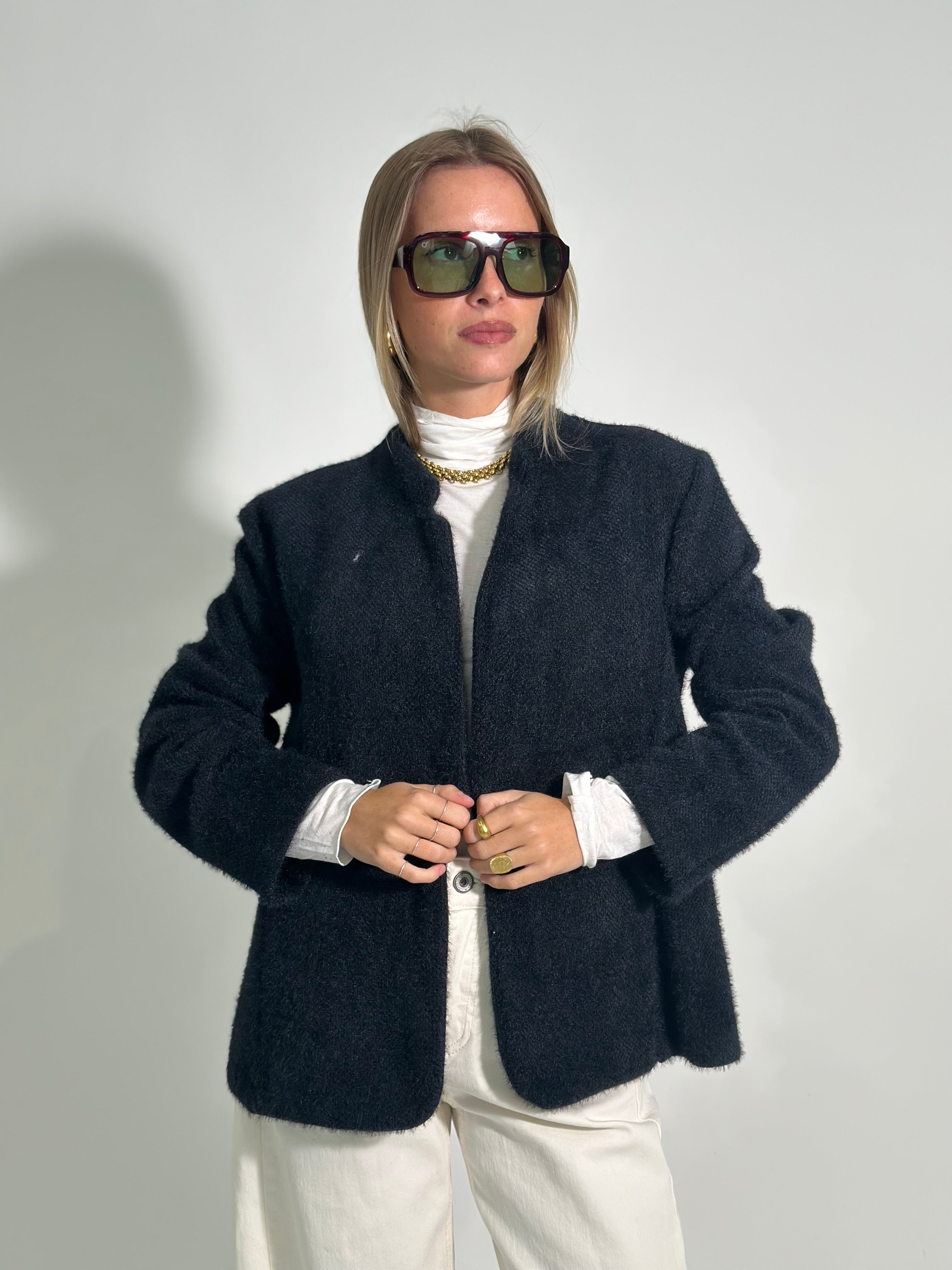 Giacca Fluffy 28970 3+1 OMAGGIO