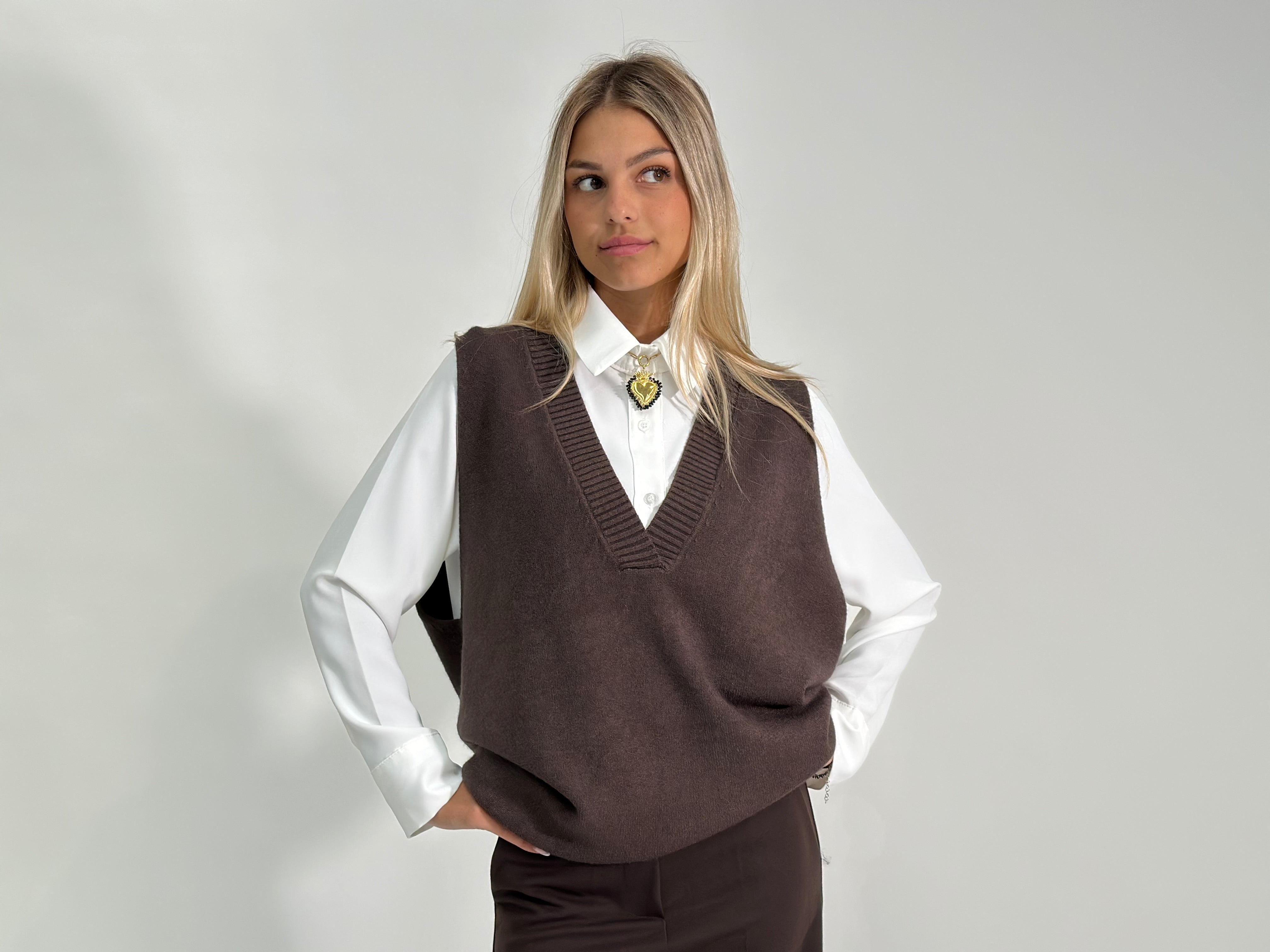 Gilet over 48 MORO