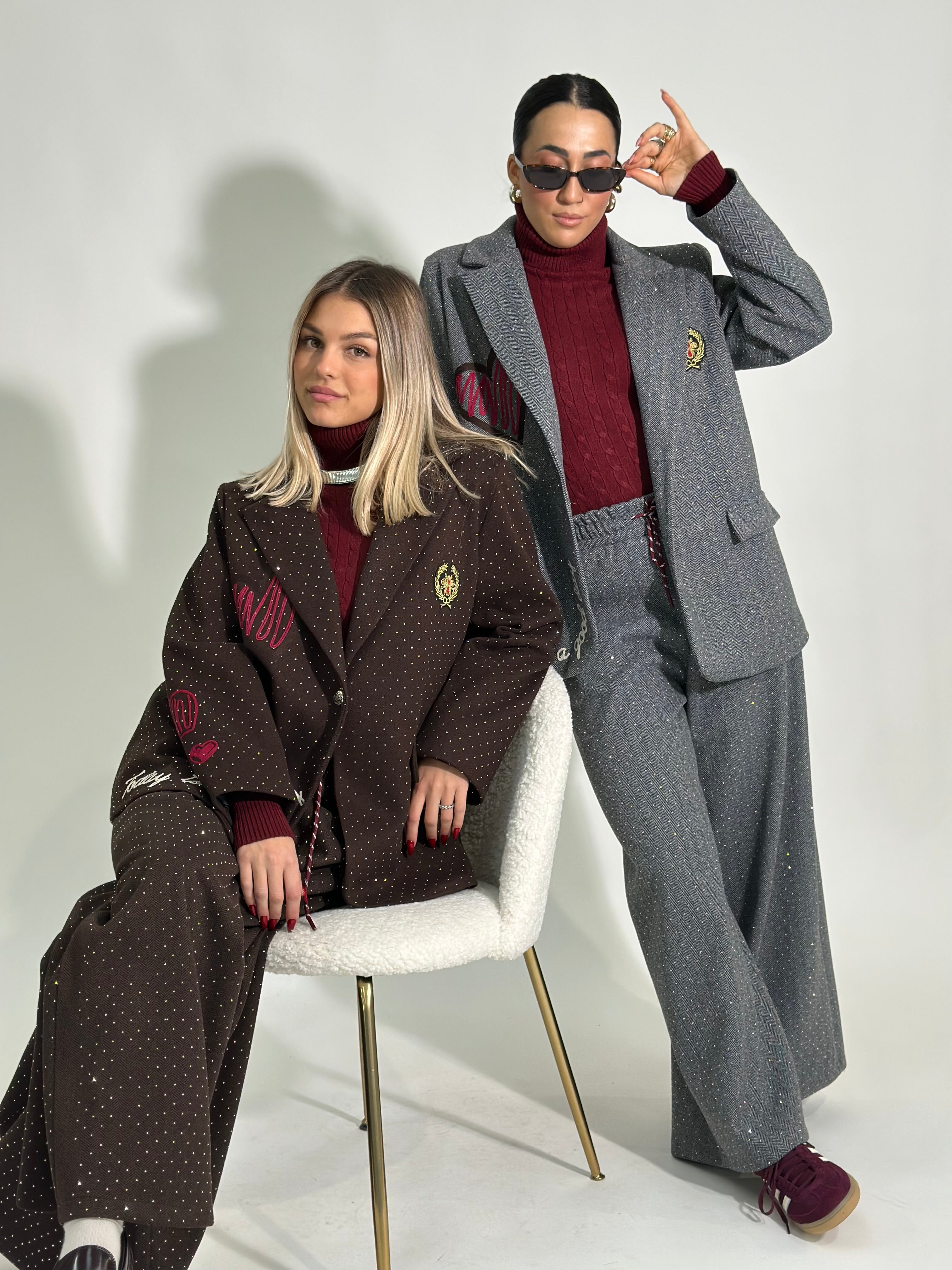 Giacca spillo 7929-14