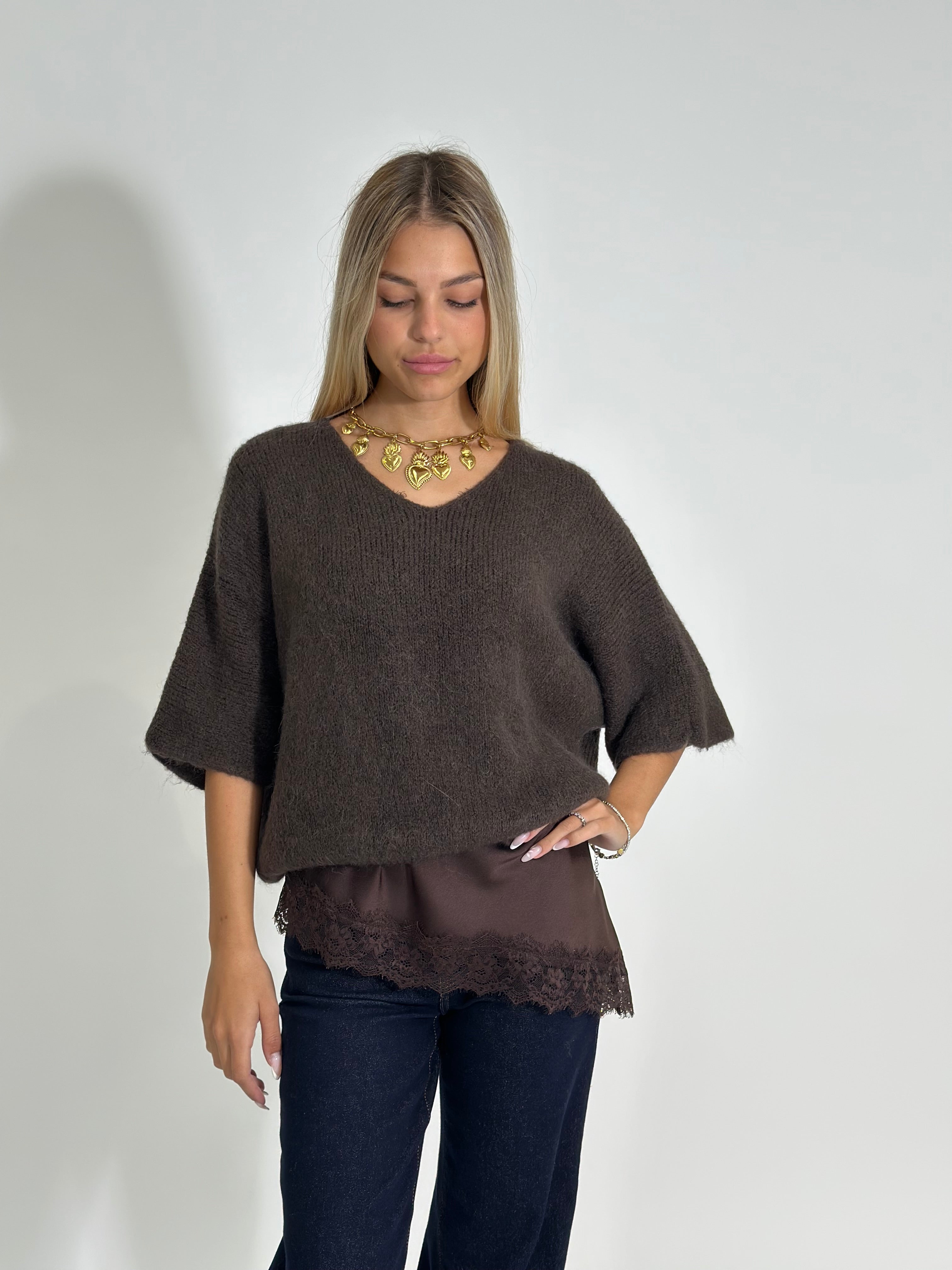 Maglia alpaca 10282