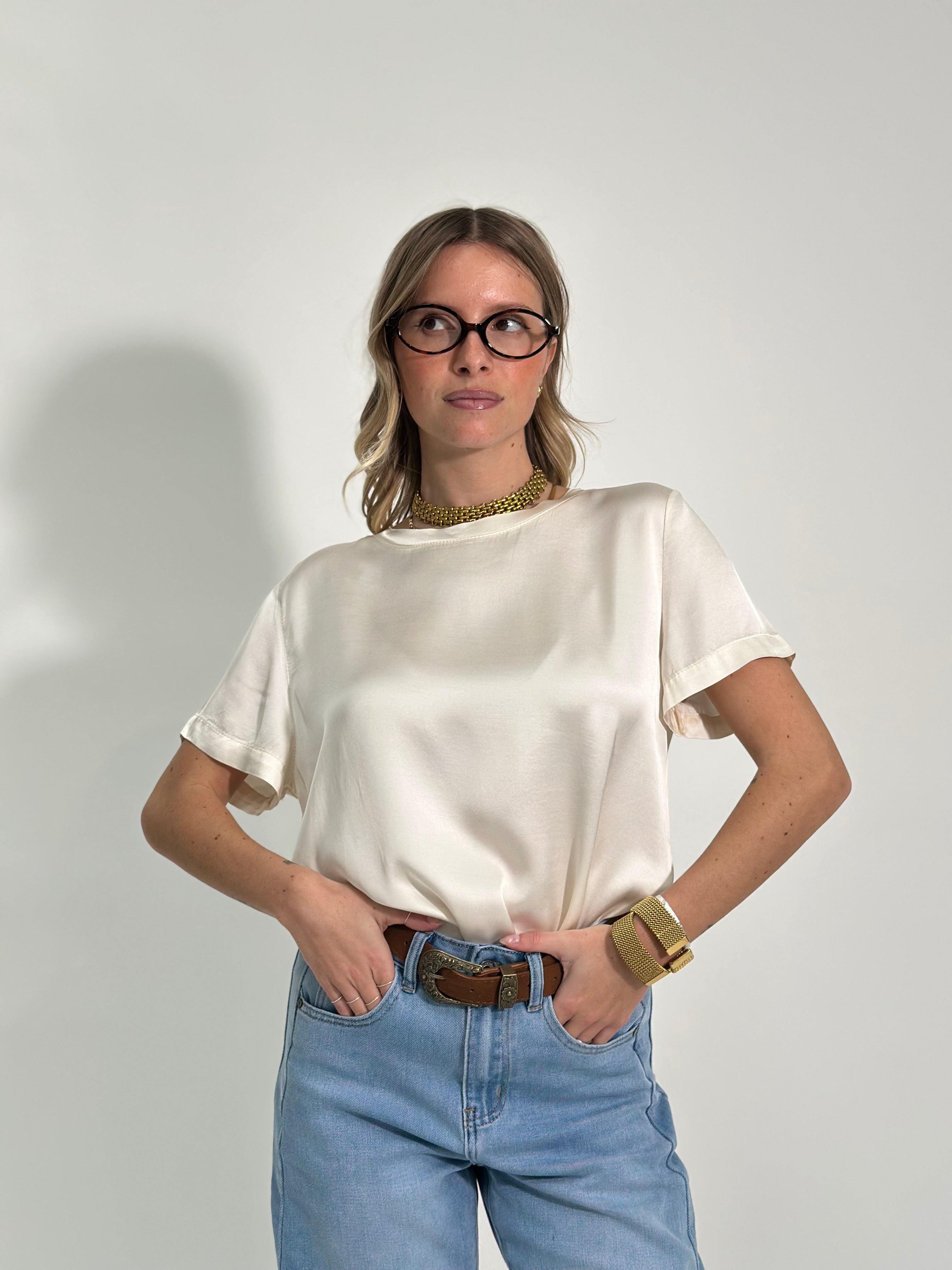 T-shirt satin 2008