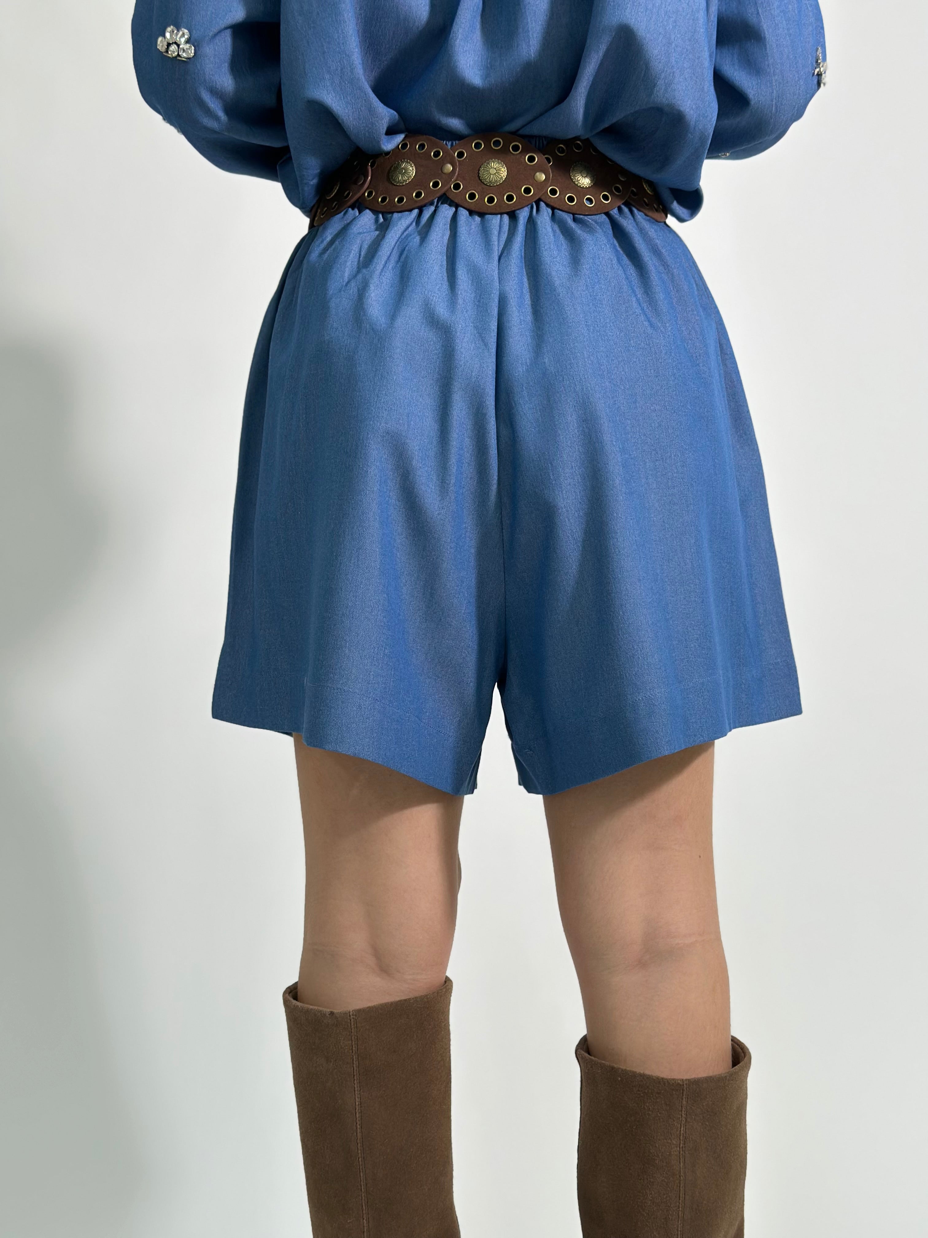 Completo chambray 2475