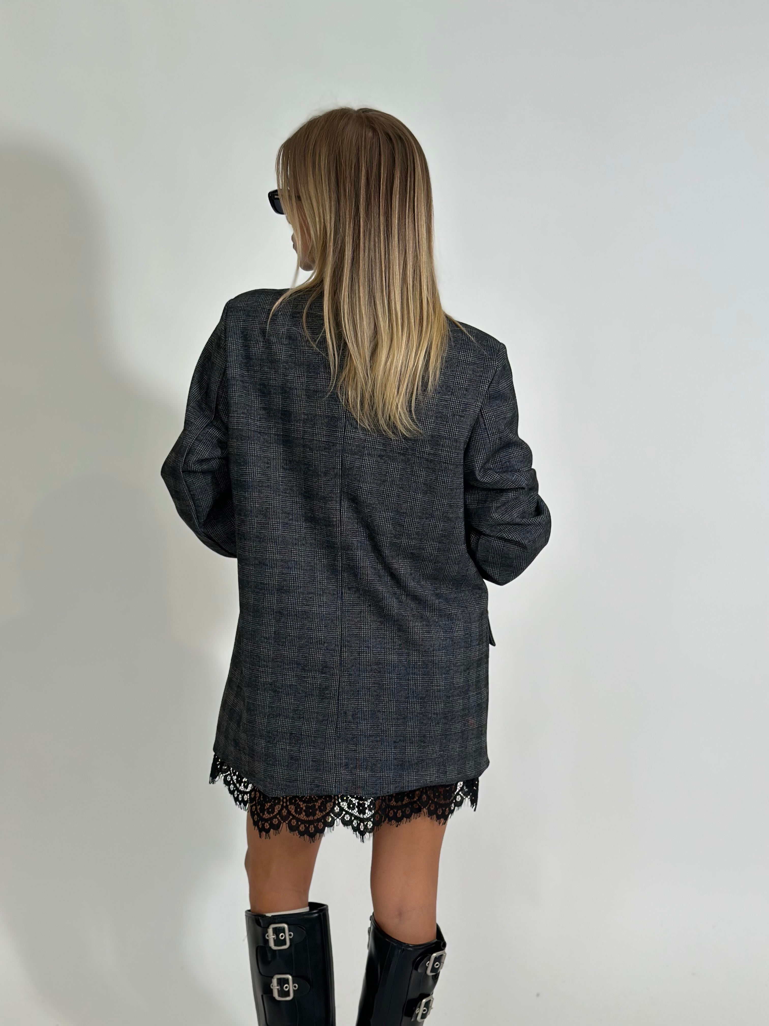 Giacca Pizzo 0958