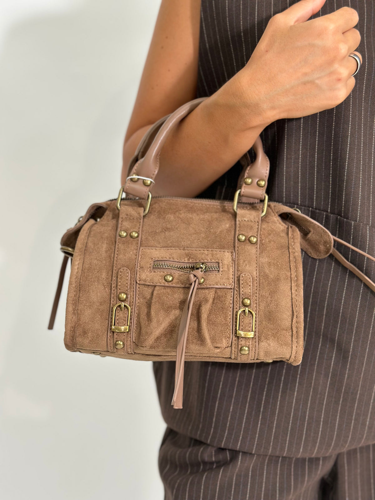 Borsa Bale small 88308 CAMEL