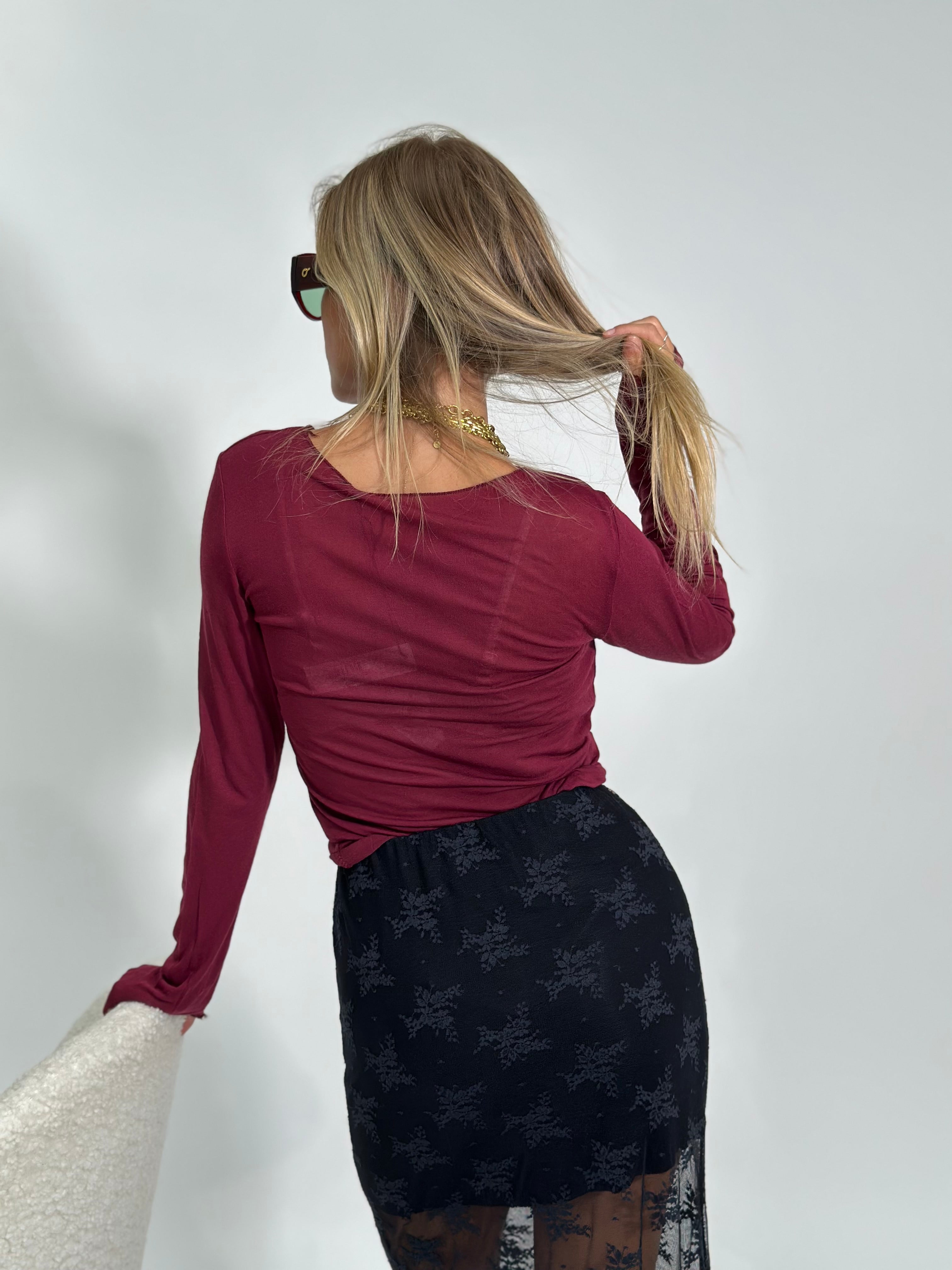 Light cashmere BASIC