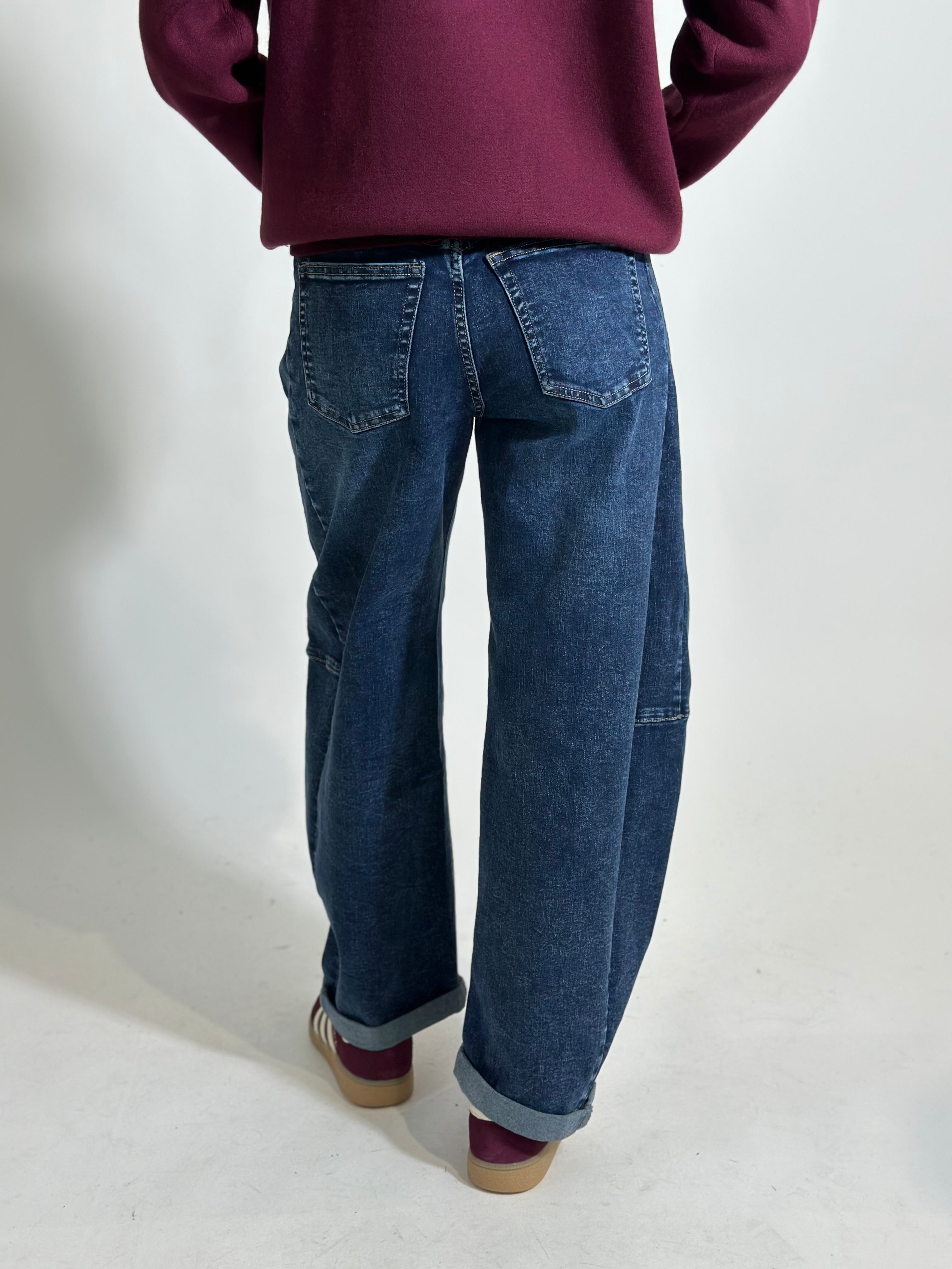 Jeans baloon 9260-2 DENIM
