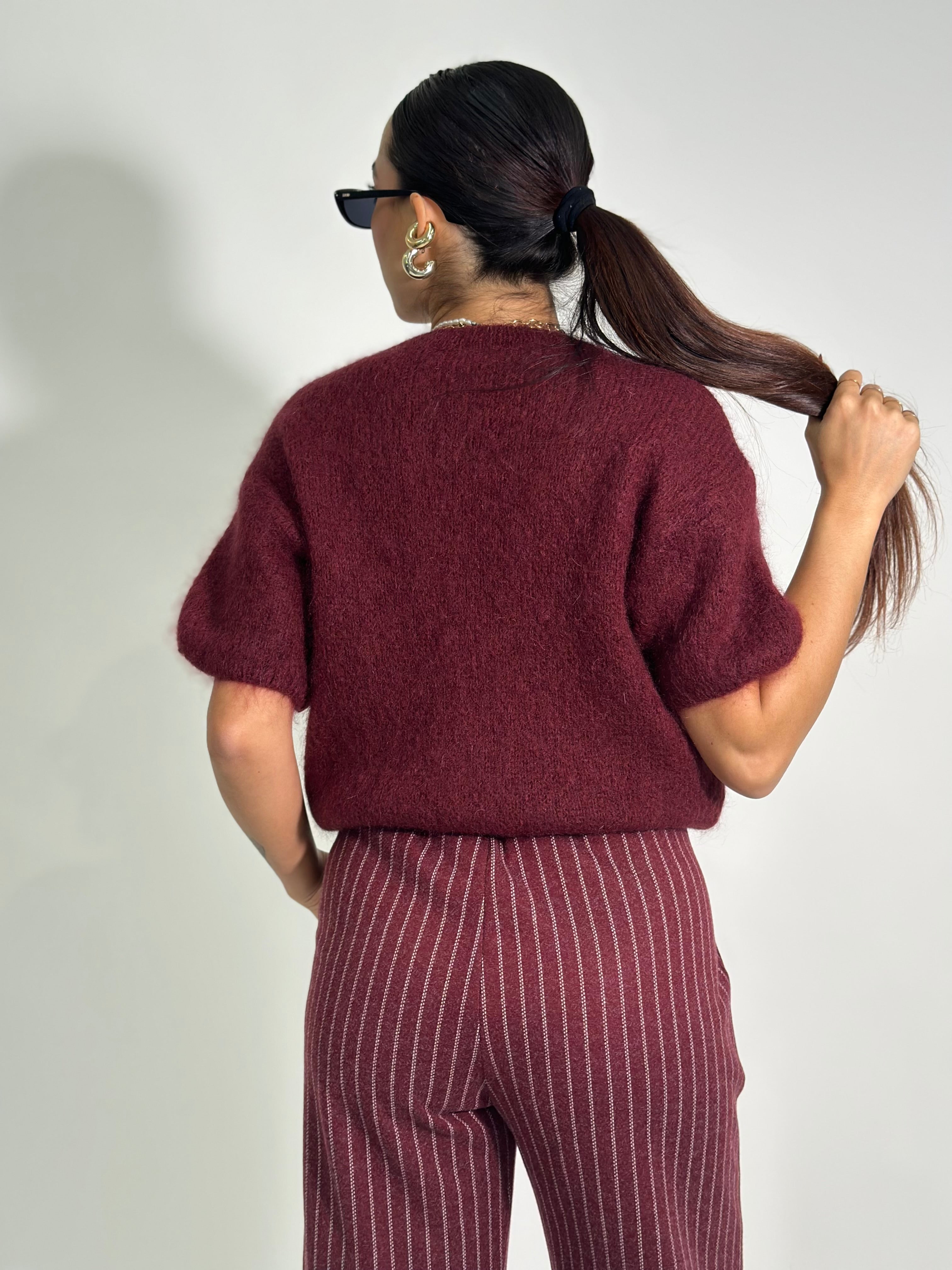 Maglia cristalli 3802