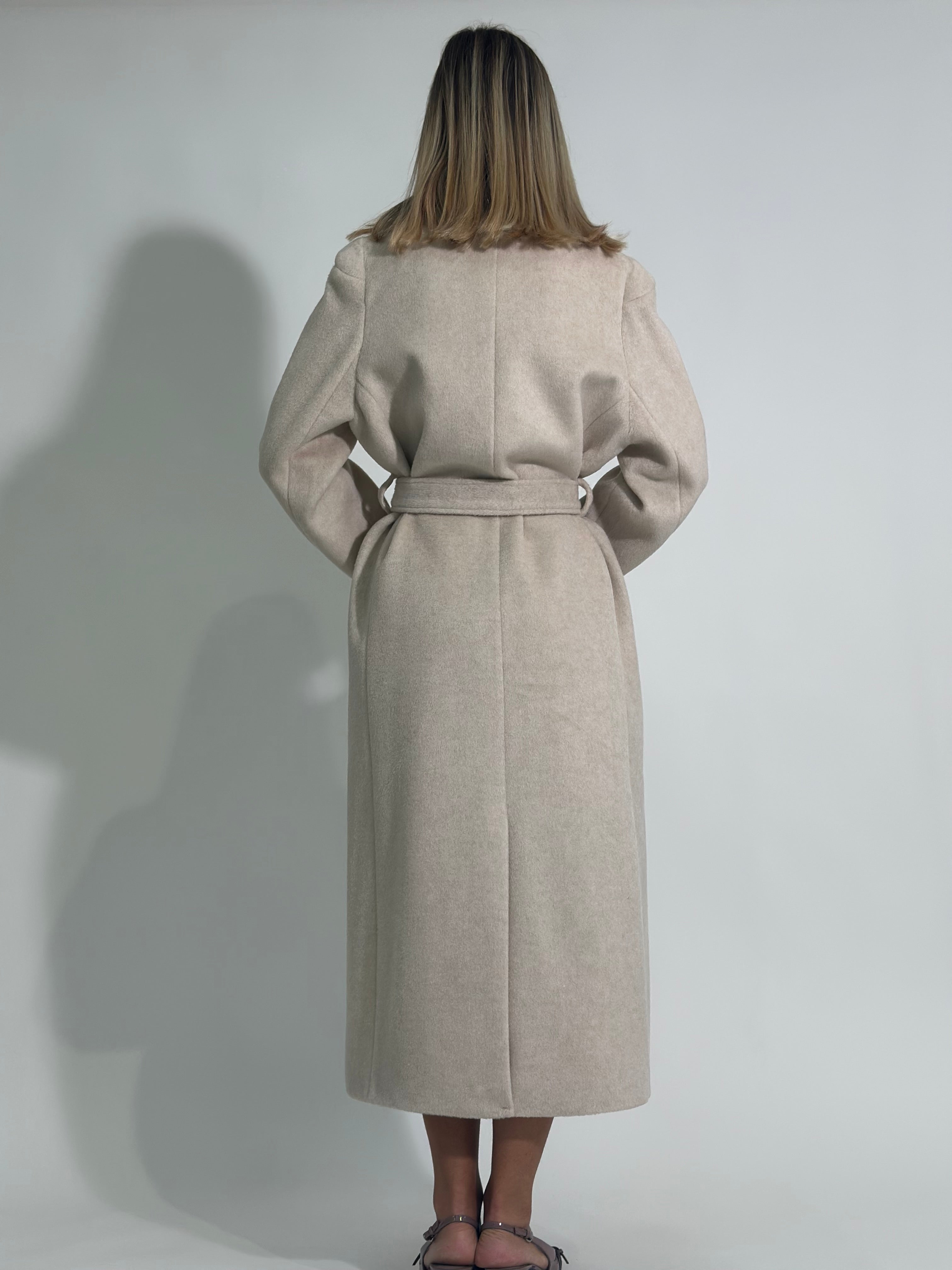 Cappotto gioiello M792