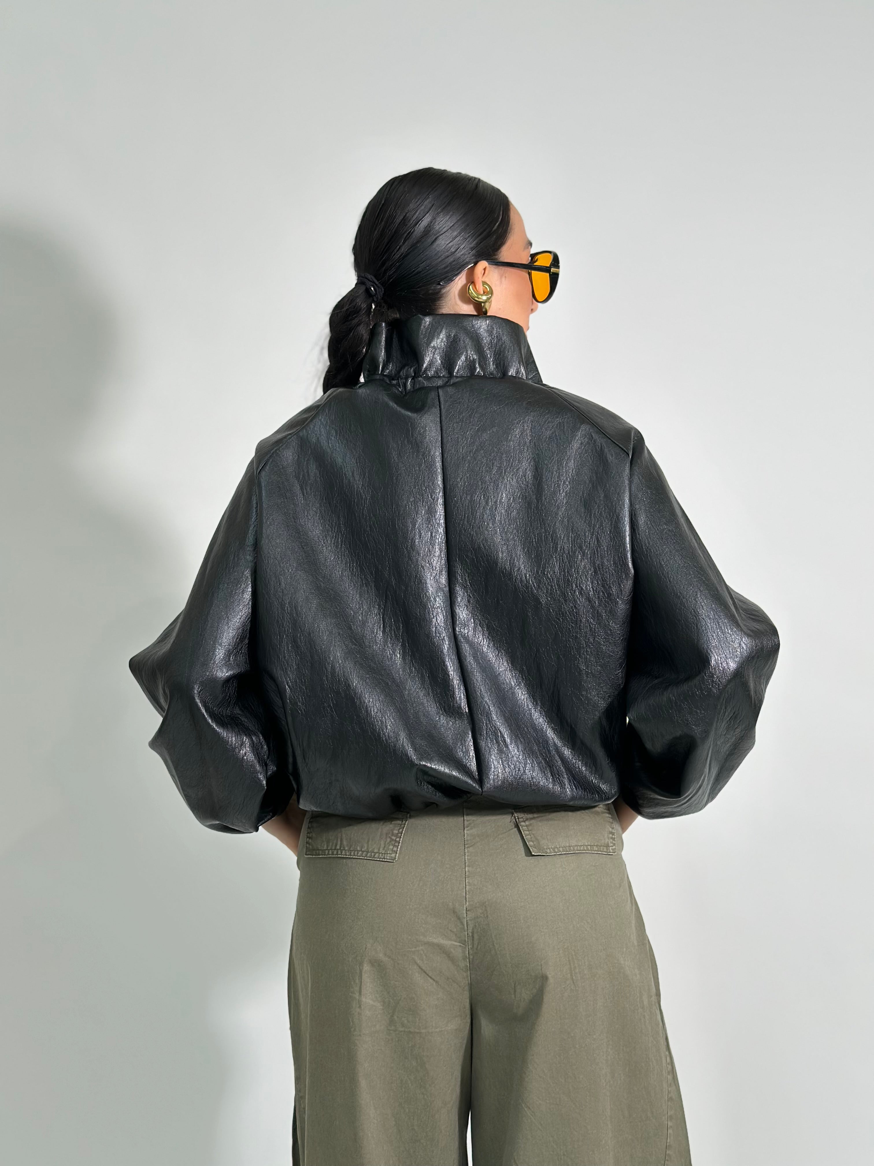 Bomber rouge 25623