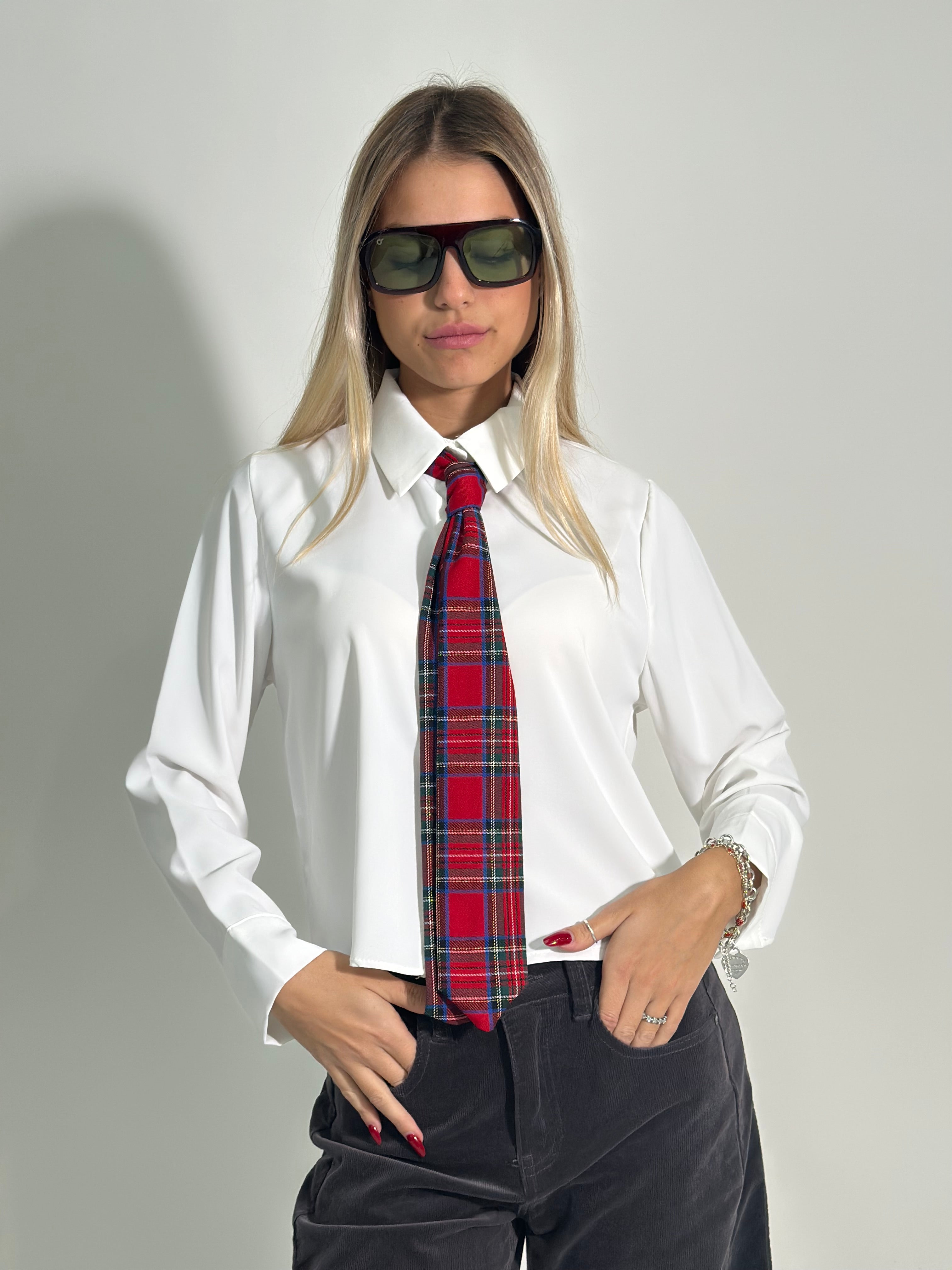 Camicia cravatta 943316