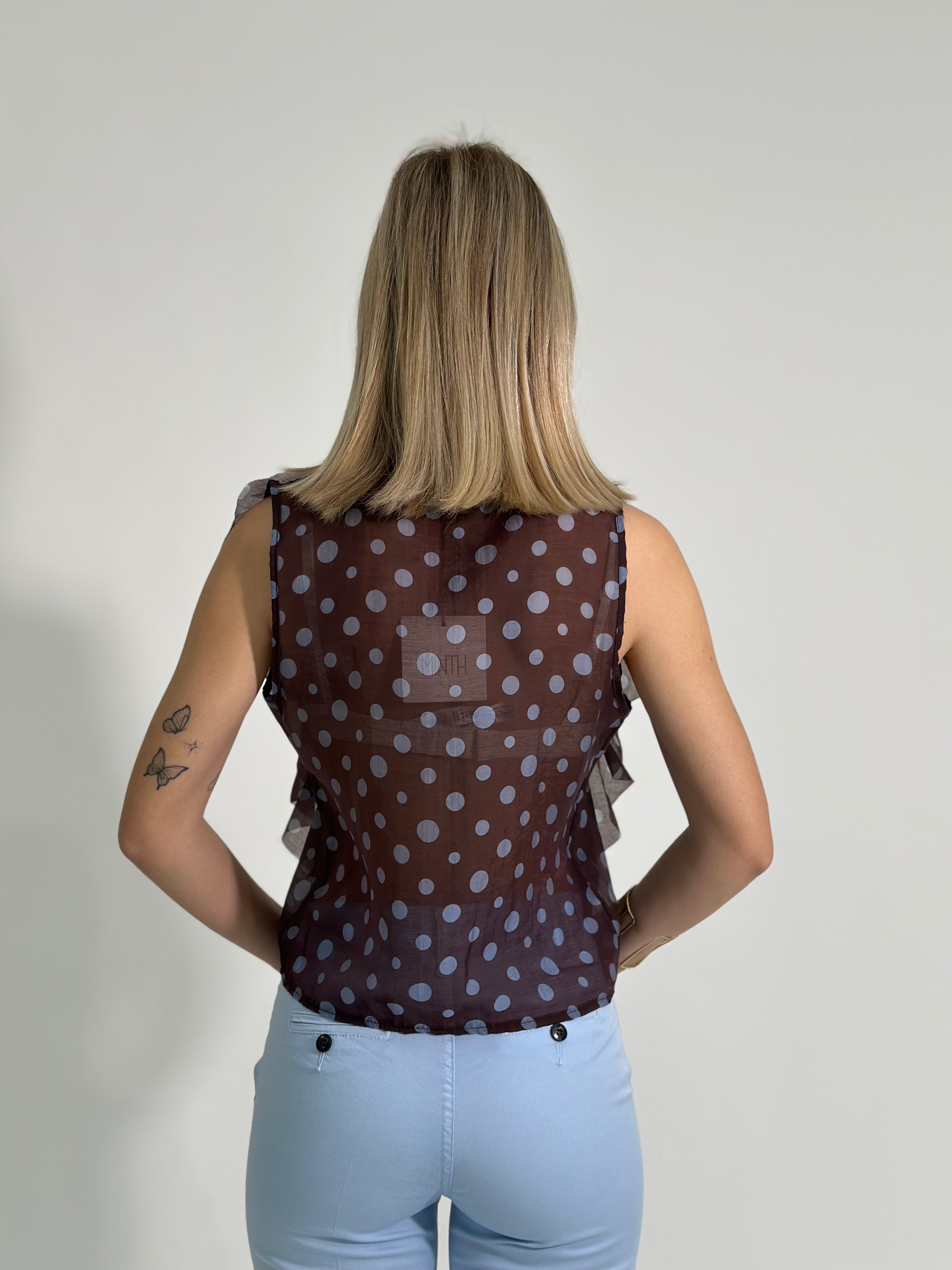 Camicia pois MC220